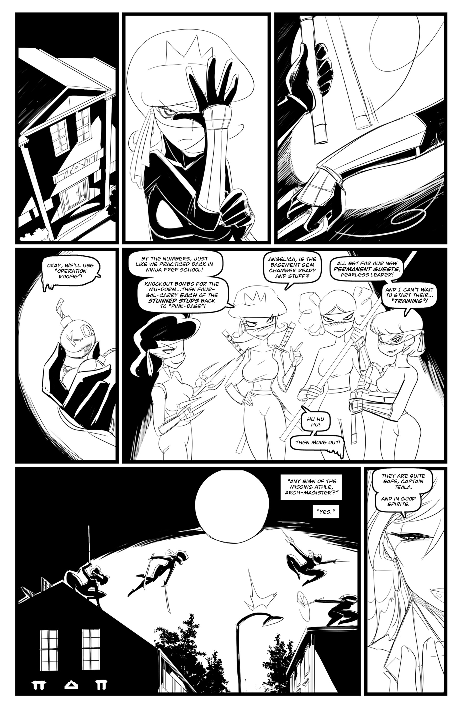 Read online Gold Digger: FREDeral Reserve Brick comic -  Issue # TPB (Part 3) - 69