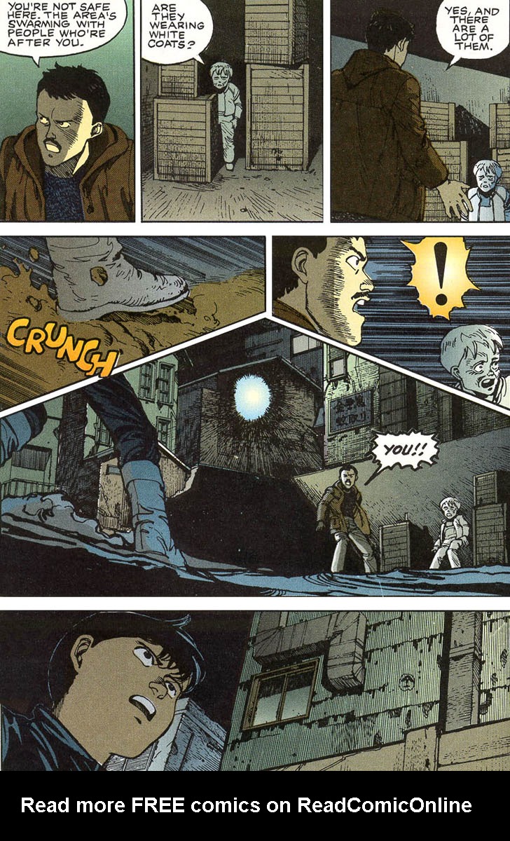 Read online Akira comic -  Issue #1 - 58