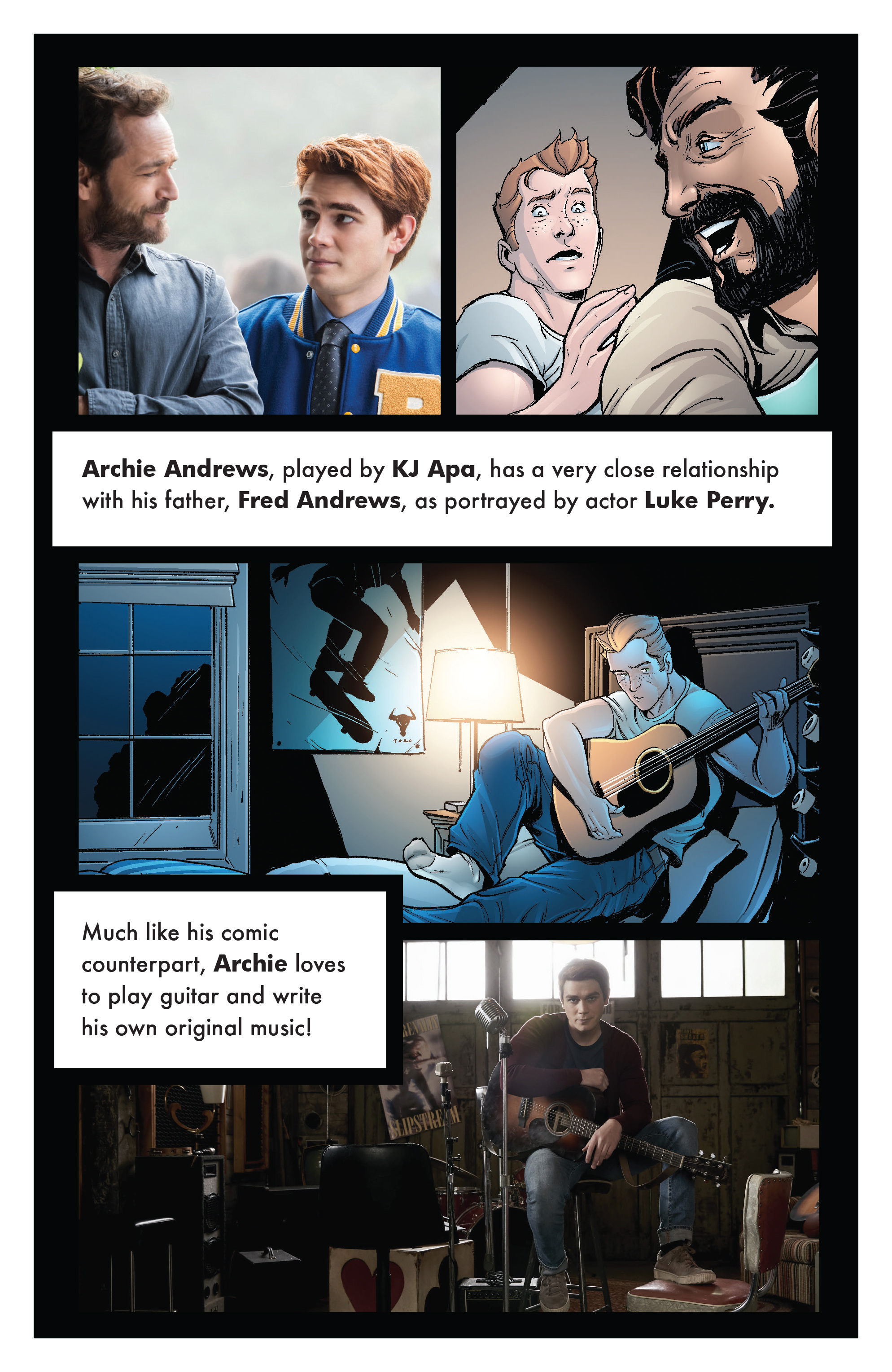 Read online Reggie and Me comic -  Issue #4 - 24