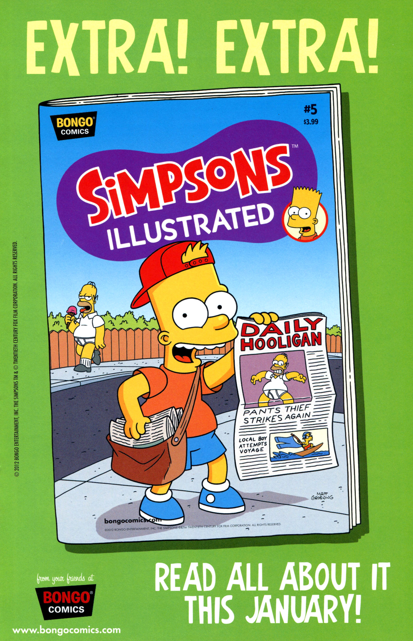 Read online Simpsons Comics comic -  Issue #197 - 14