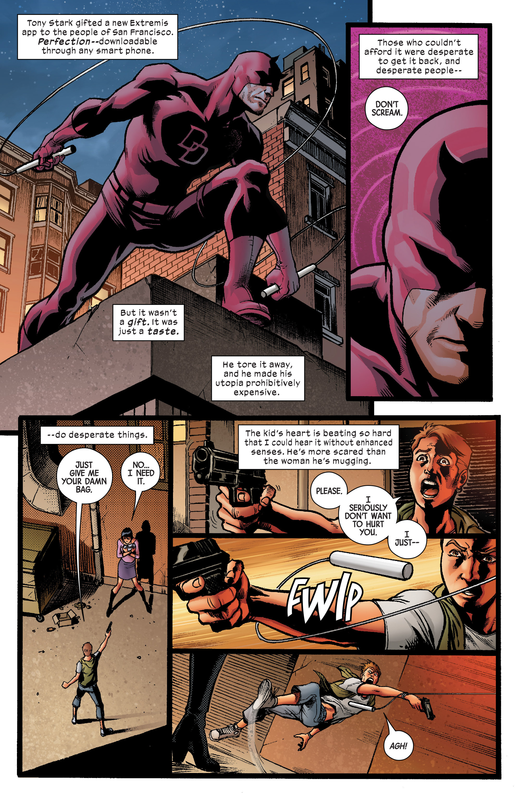Read online Superior Iron Man comic -  Issue #2 - 4