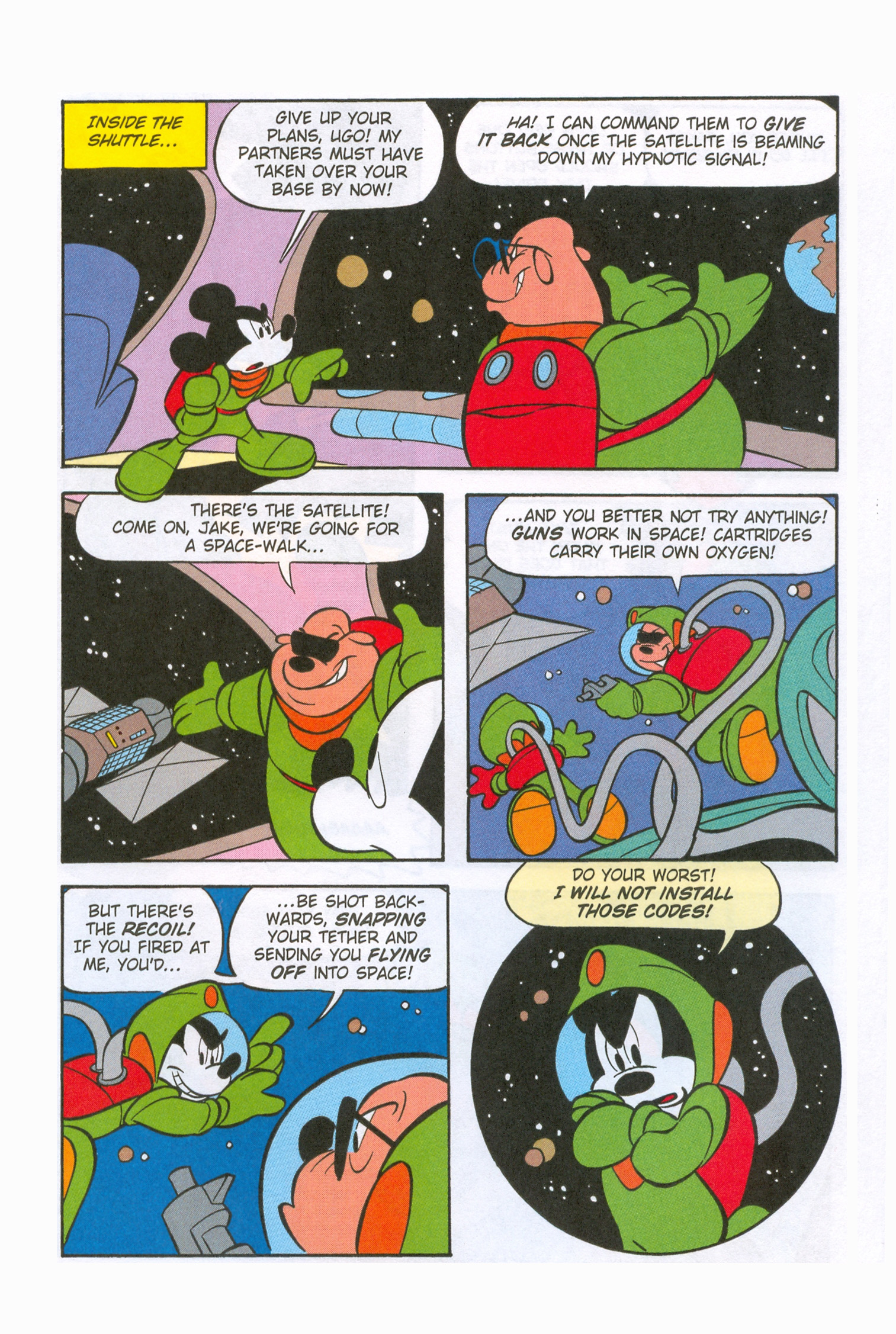 Walt Disney's Donald Duck Adventures (2003) Issue #13 #13 - English 84
