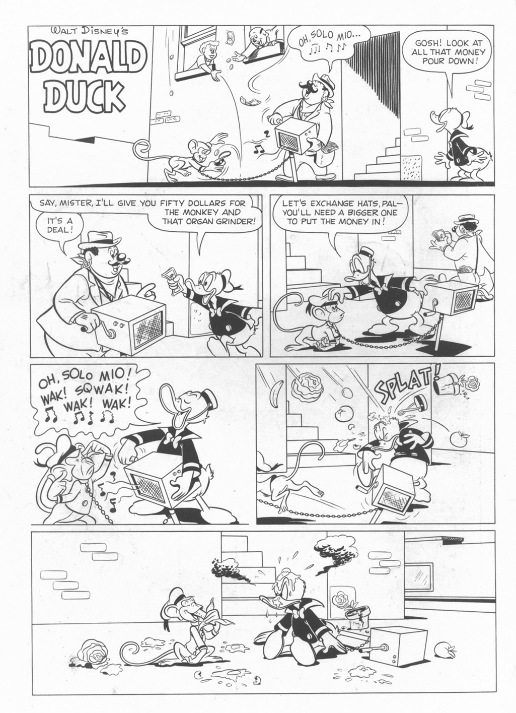 Read online Walt Disney's Donald Duck (1952) comic -  Issue #53 - 2