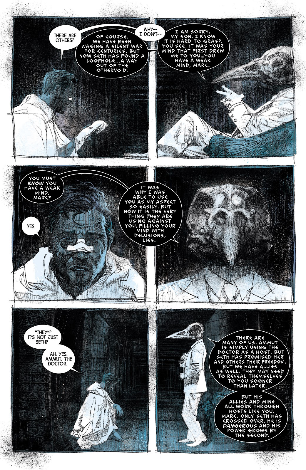 Moon Knight (2016) issue 2 - Page 11