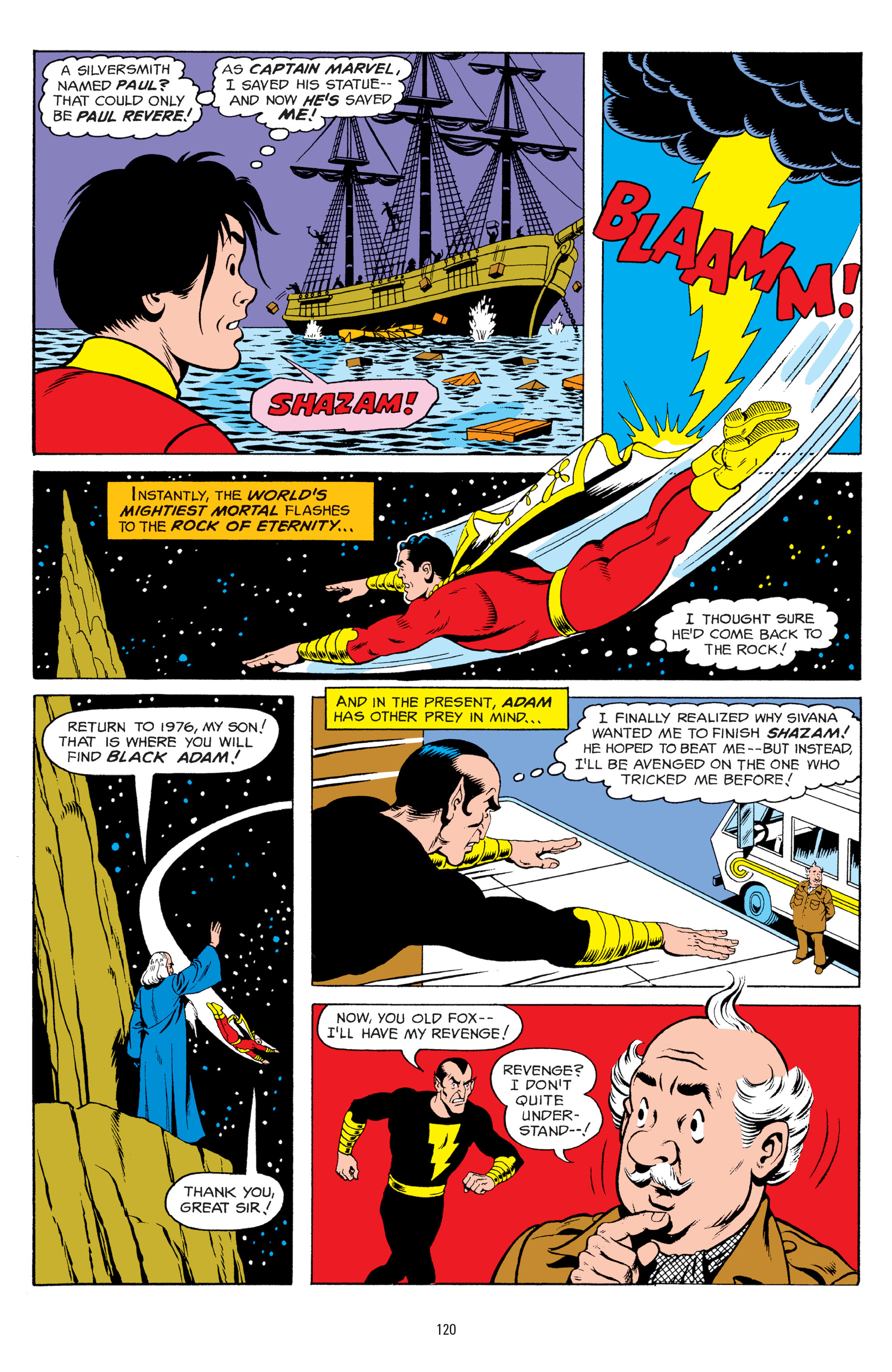 Read online Shazam!: The World's Mightiest Mortal comic -  Issue # TPB 2 (Part 2) - 19