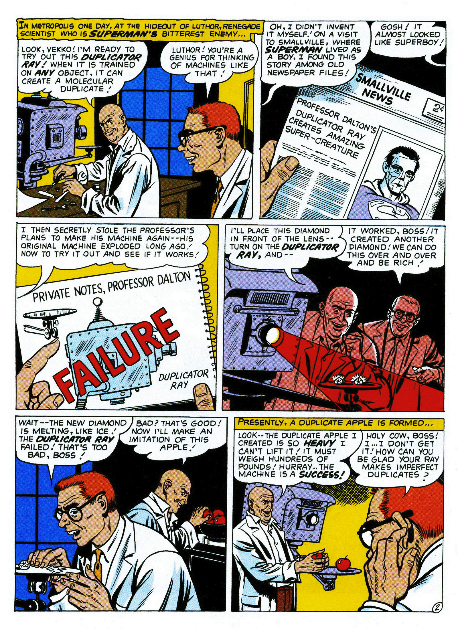 Read online Superman in the Fifties (2002) comic -  Issue # TPB (Part 2) - 29