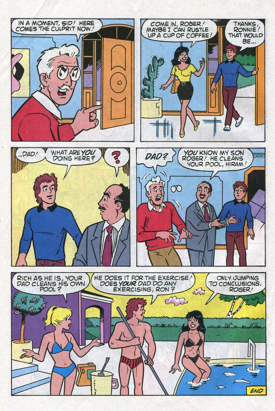 Read online Betty and Veronica (1987) comic -  Issue #79 - 8