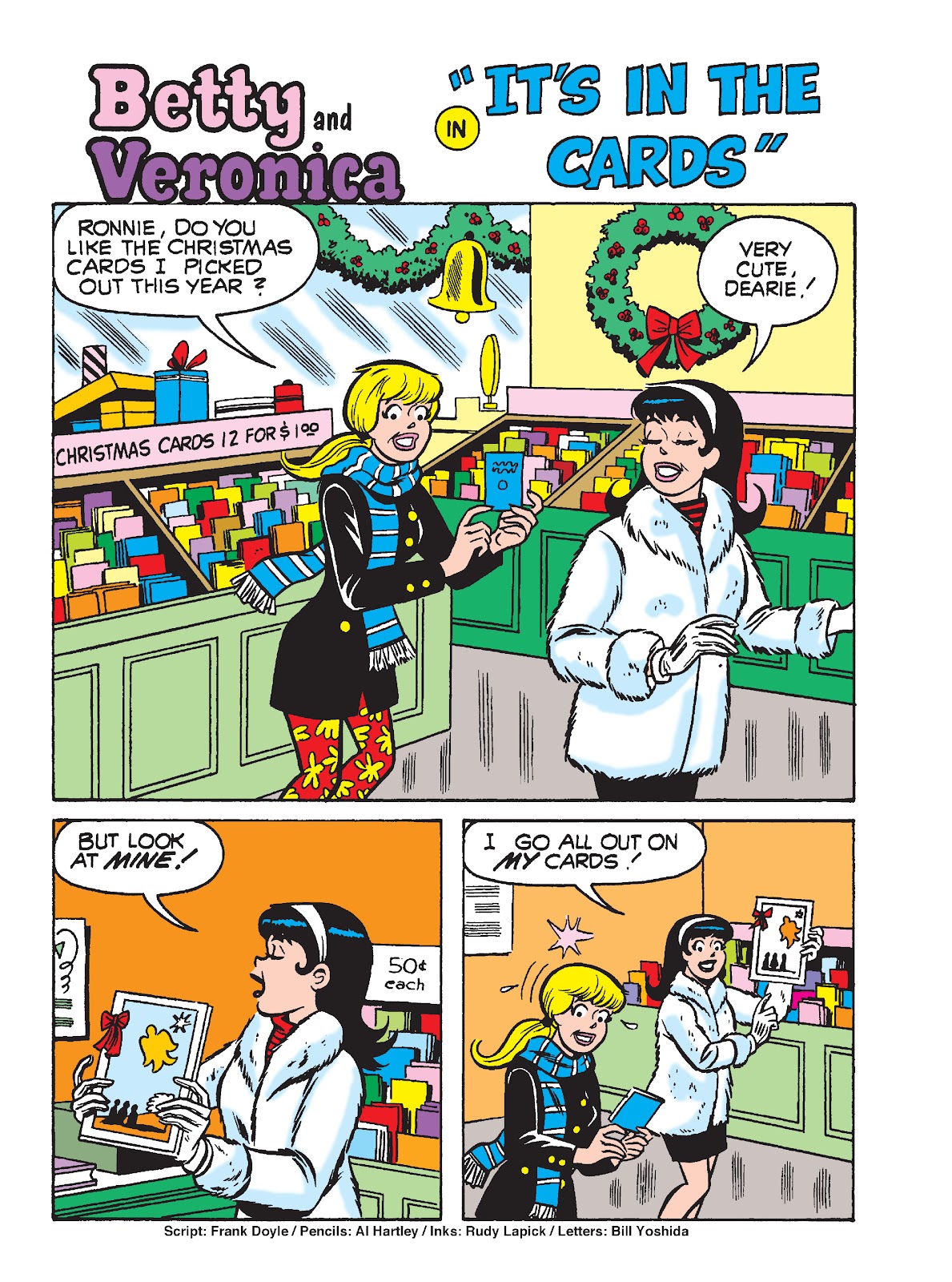 Betty and Veronica Double Digest issue 286 - Page 7