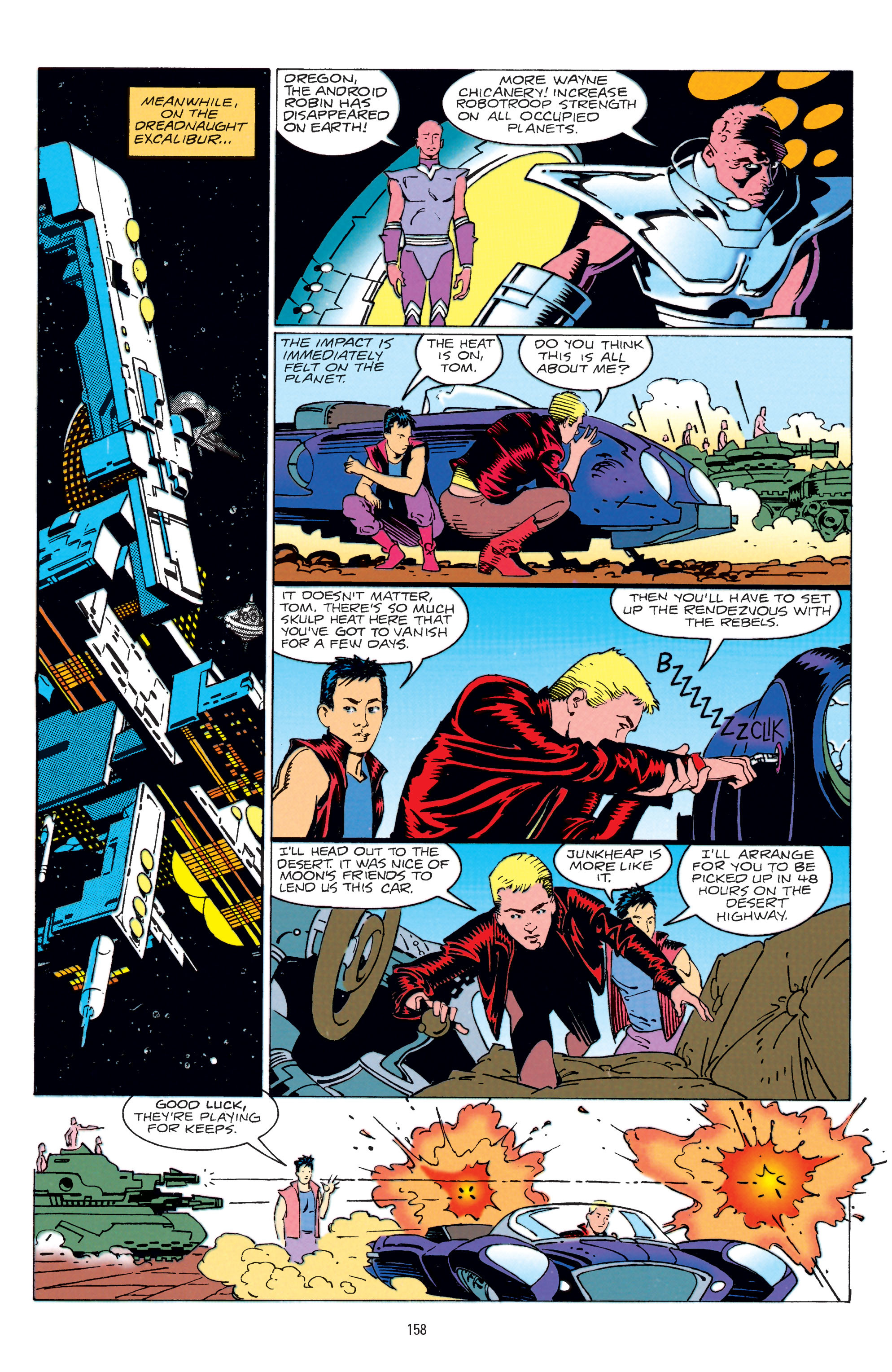 Read online Elseworlds: Batman comic -  Issue # TPB 1 (Part 1) - 157