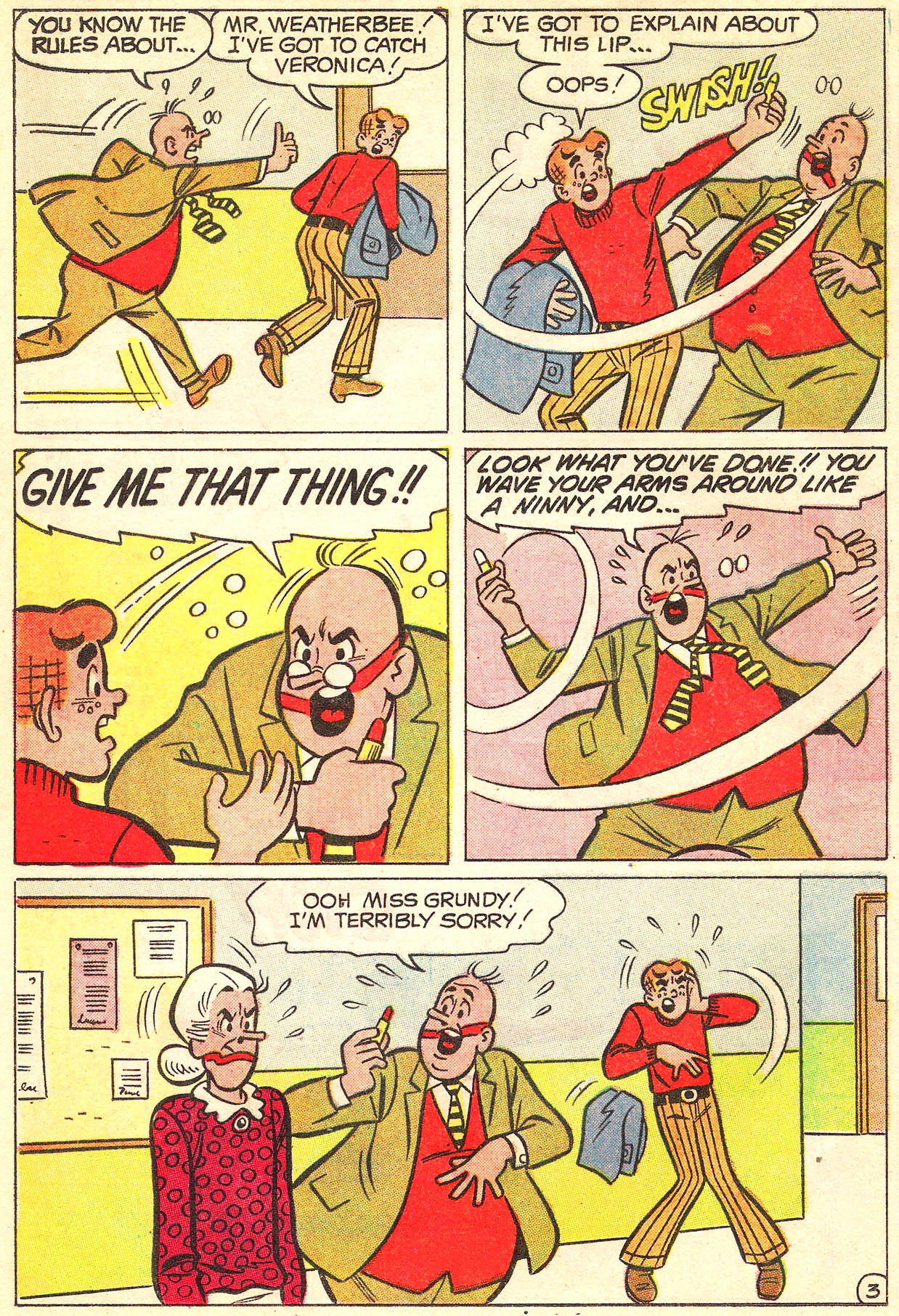 Read online Betty and Me comic -  Issue #55 - 36