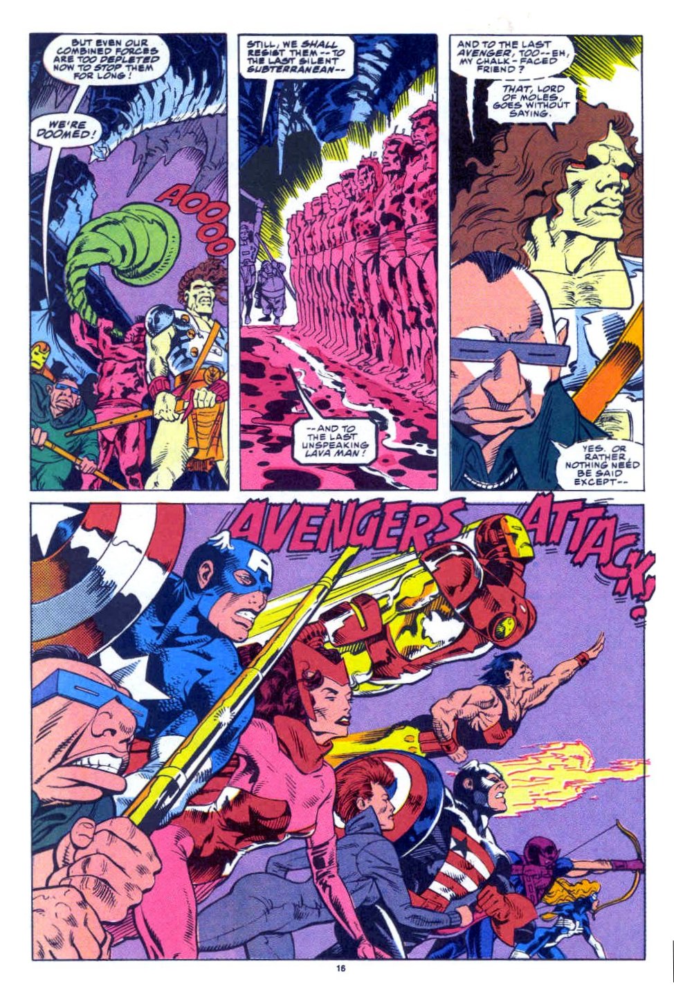 Read online West Coast Avengers (1985) comic -  Issue # _Annual 6 - 15