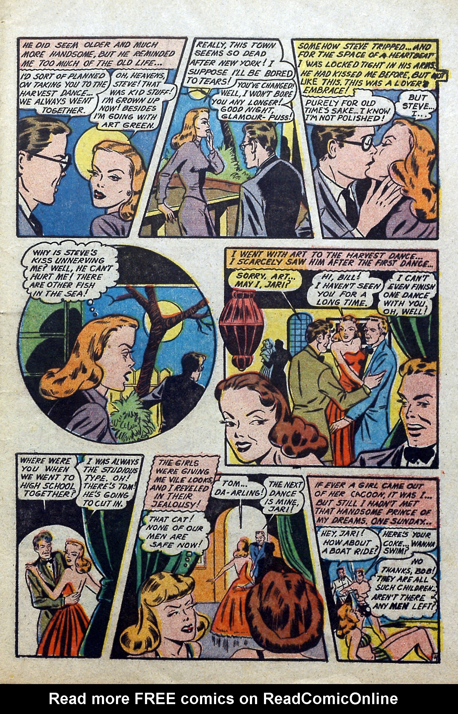 Read online My Secret Life comic -  Issue #27 - 5