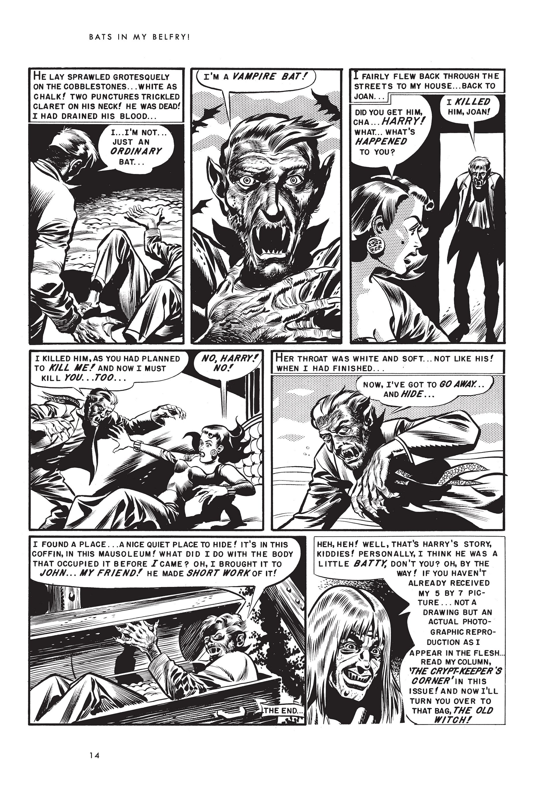 Read online 'Tain't Meat... It's the Humanity! and Other Stories comic -  Issue # TPB (Part 1) - 27