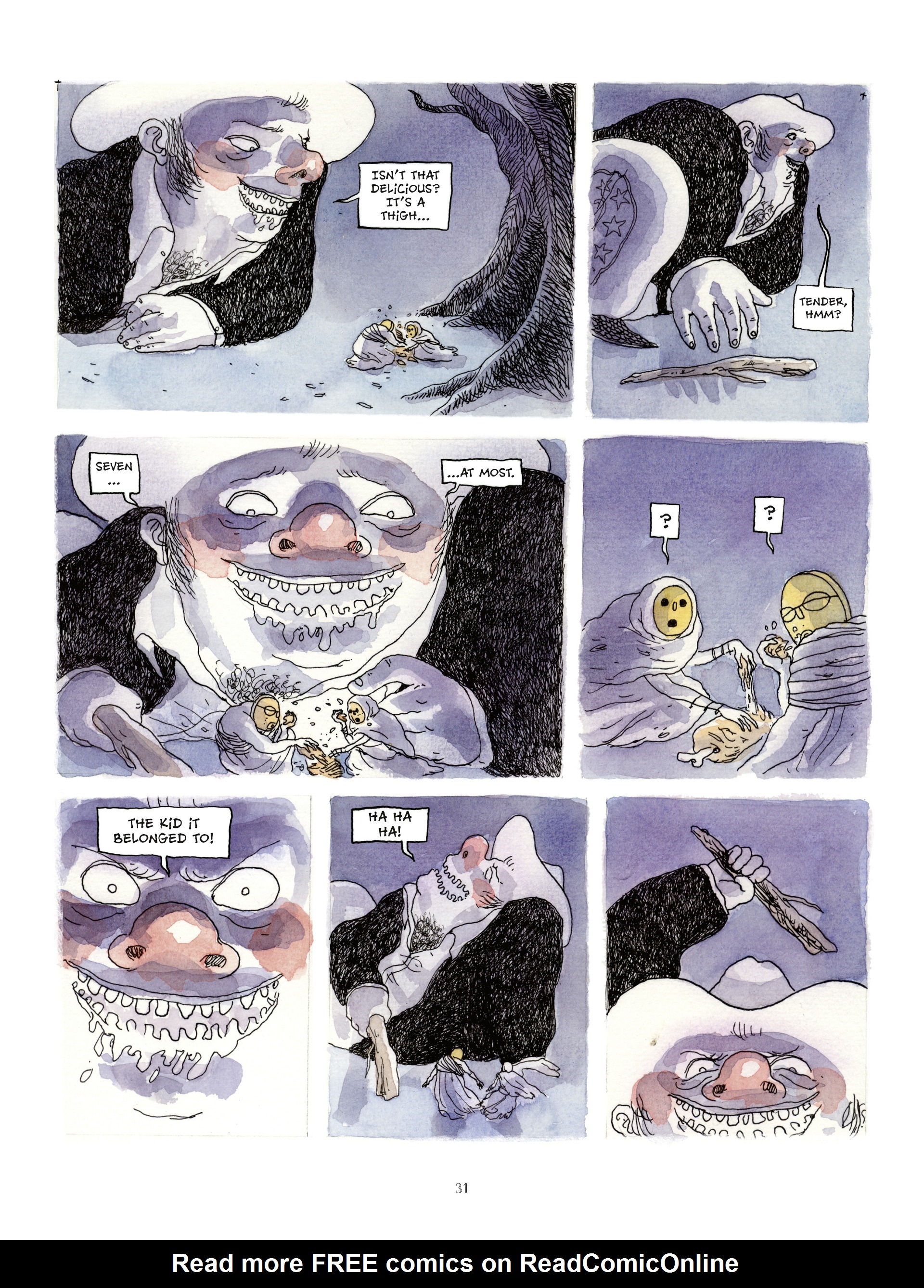 Read online The Shadows (2020) comic -  Issue # TPB (Part 1) - 31