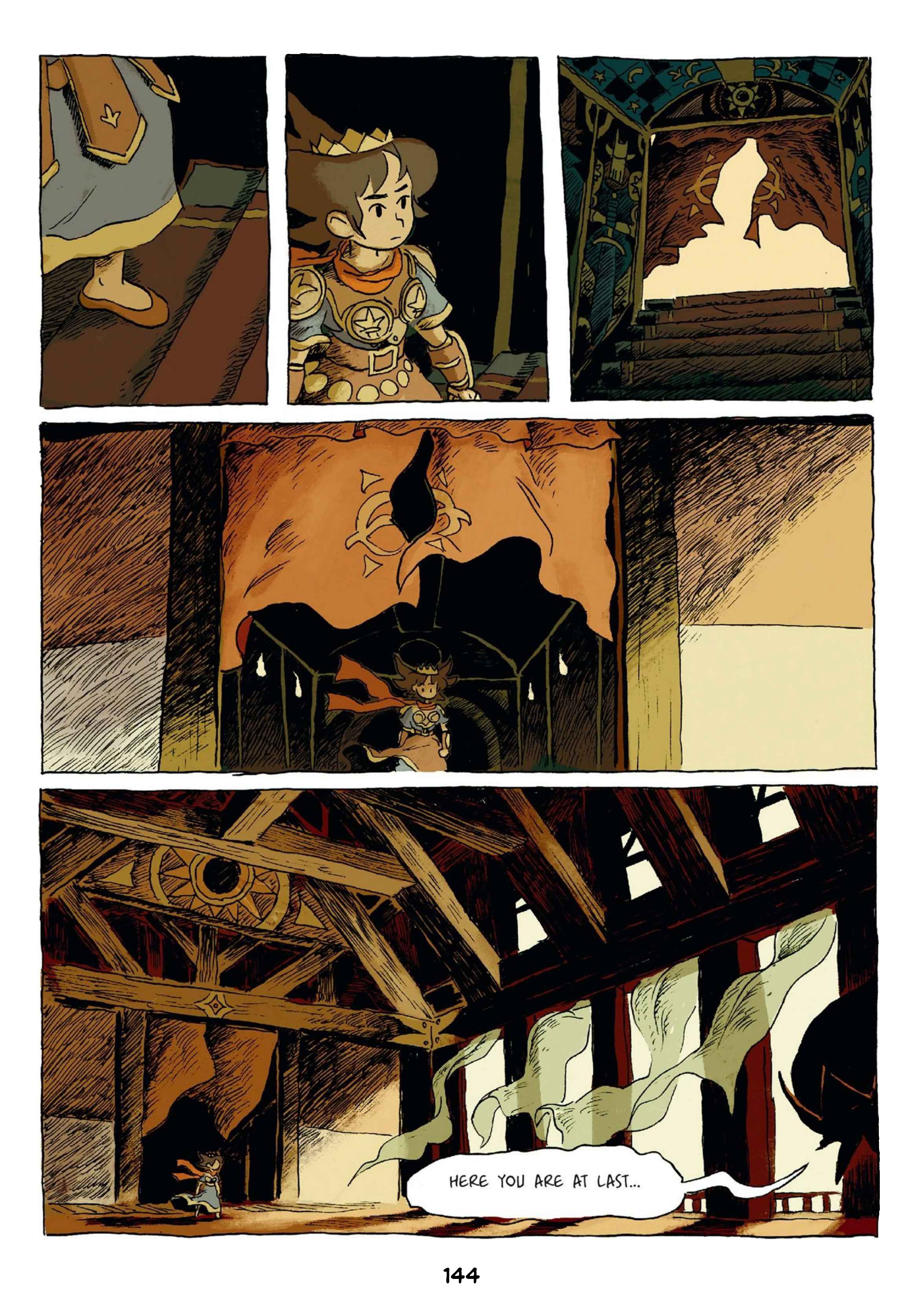 Read online Kairos (2020) comic -  Issue # TPB (Part 2) - 47