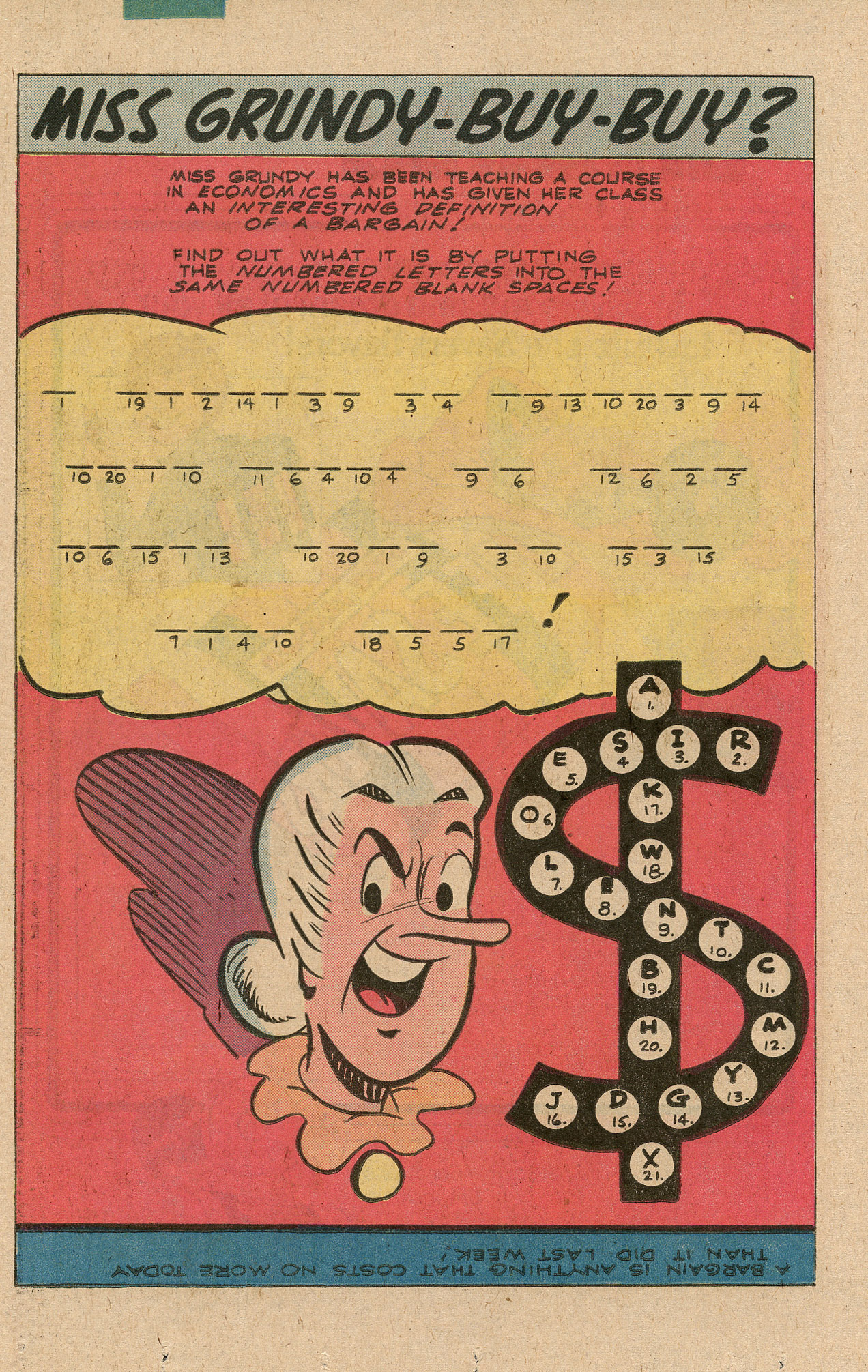 Read online Archie's Pals 'N' Gals (1952) comic -  Issue #152 - 26