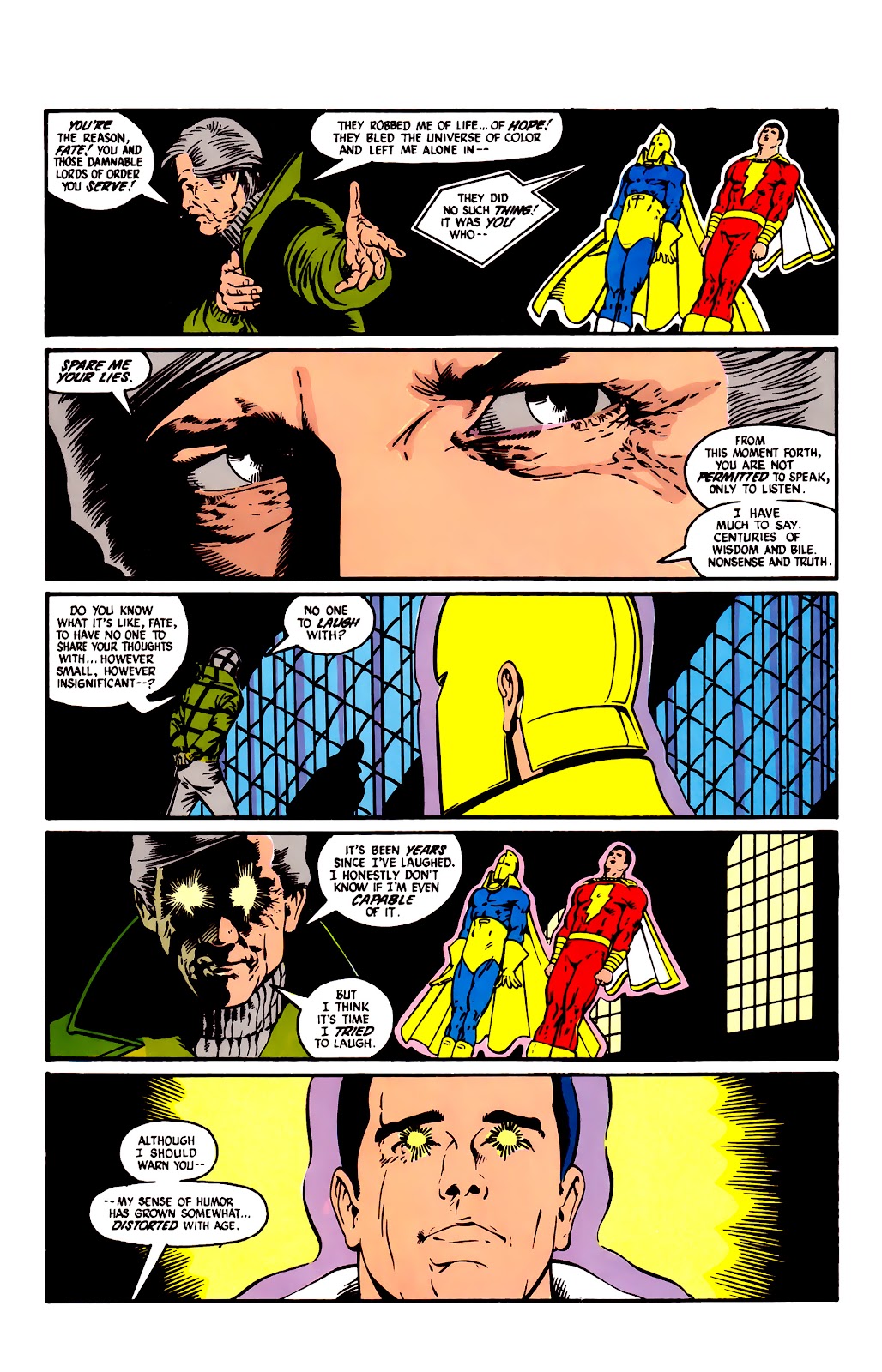 Justice League (1987) issue 6 - Page 6