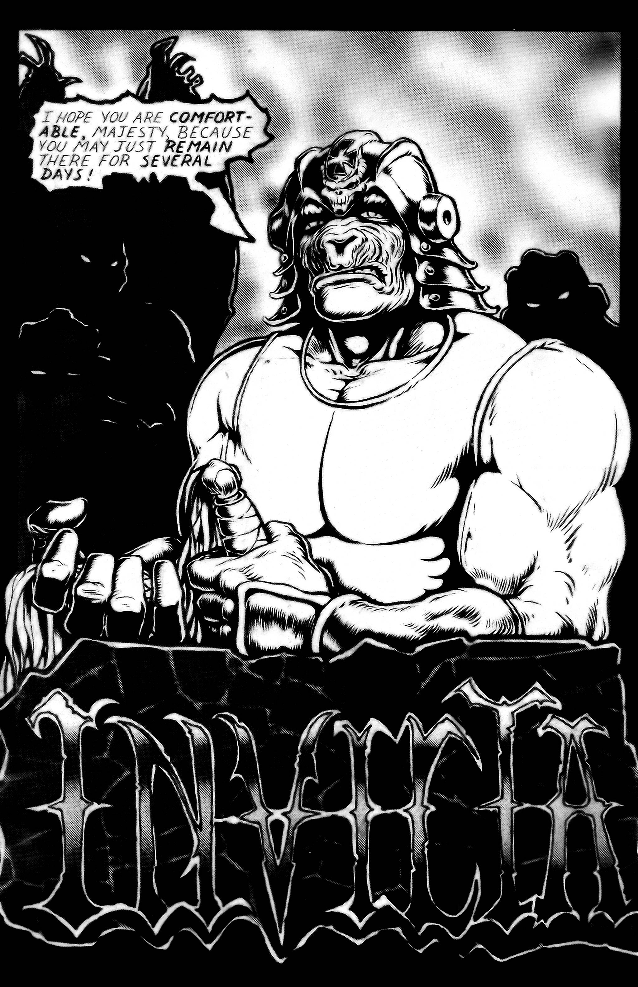 Read online Maelstrom comic -  Issue #6 - 3