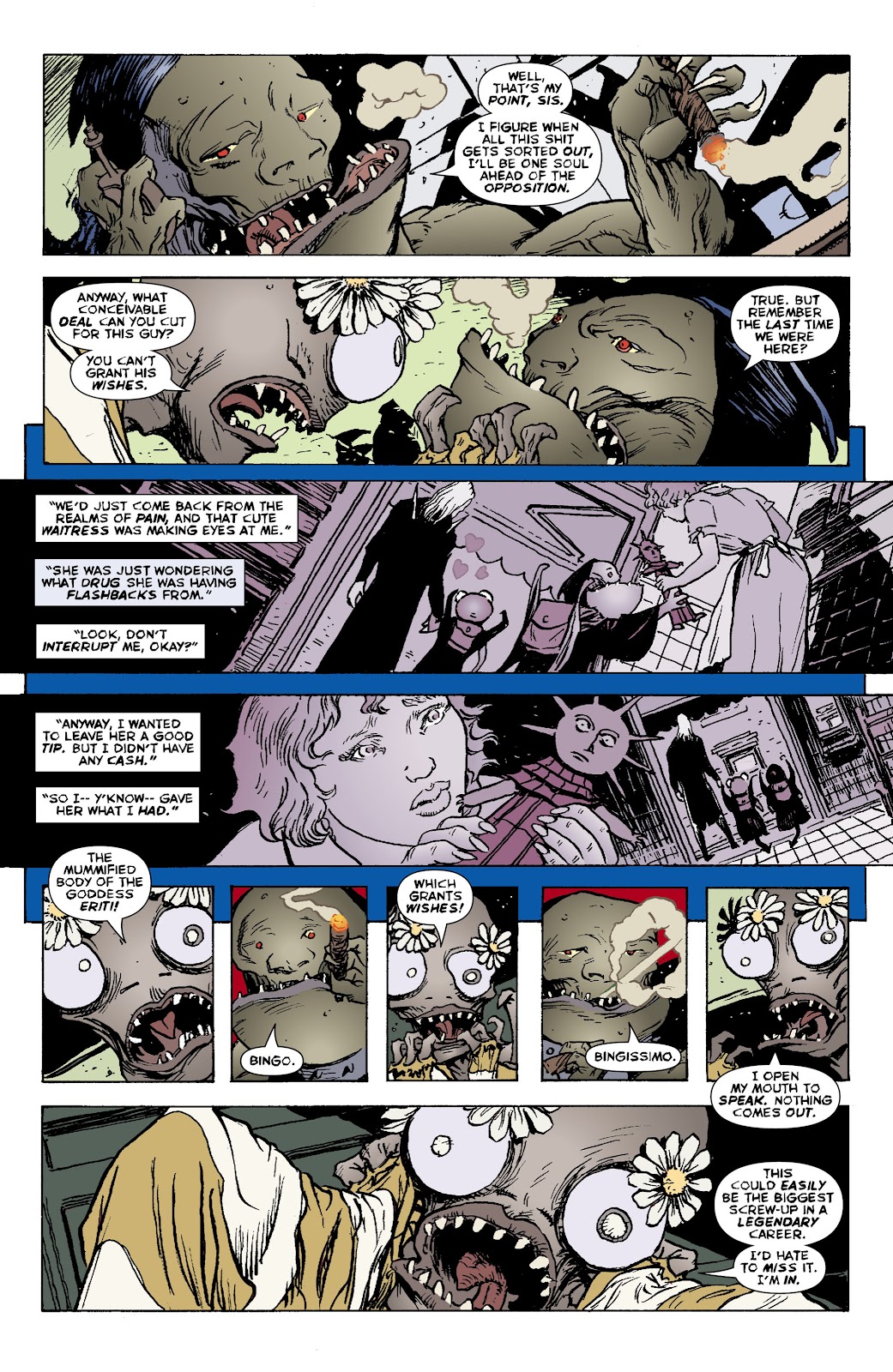 Lucifer (2000) issue 66 - Page 7