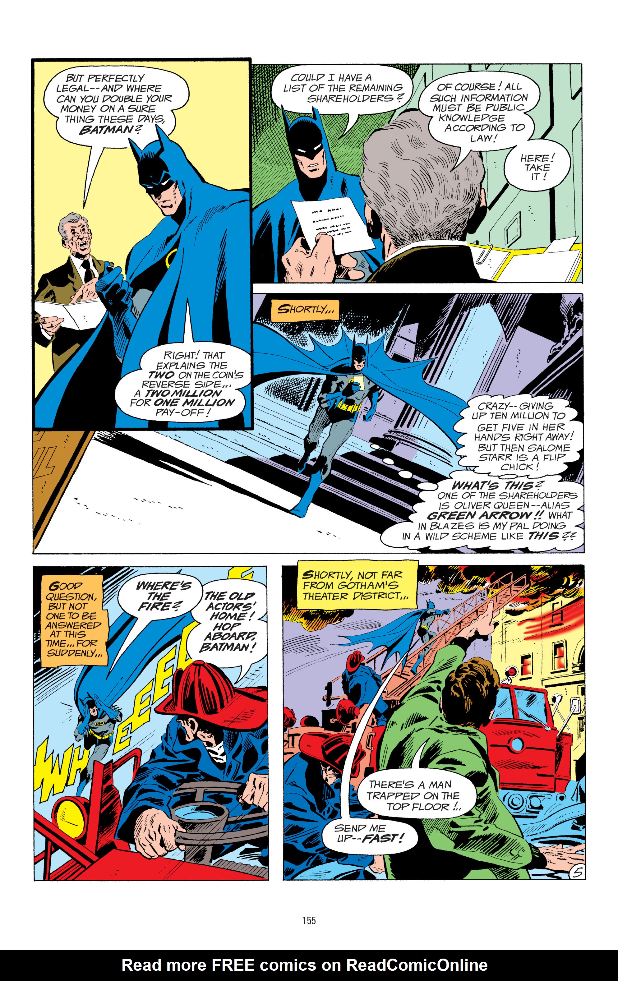 Read online Legends of the Dark Knight: Jim Aparo comic -  Issue # TPB 1 (Part 2) - 56