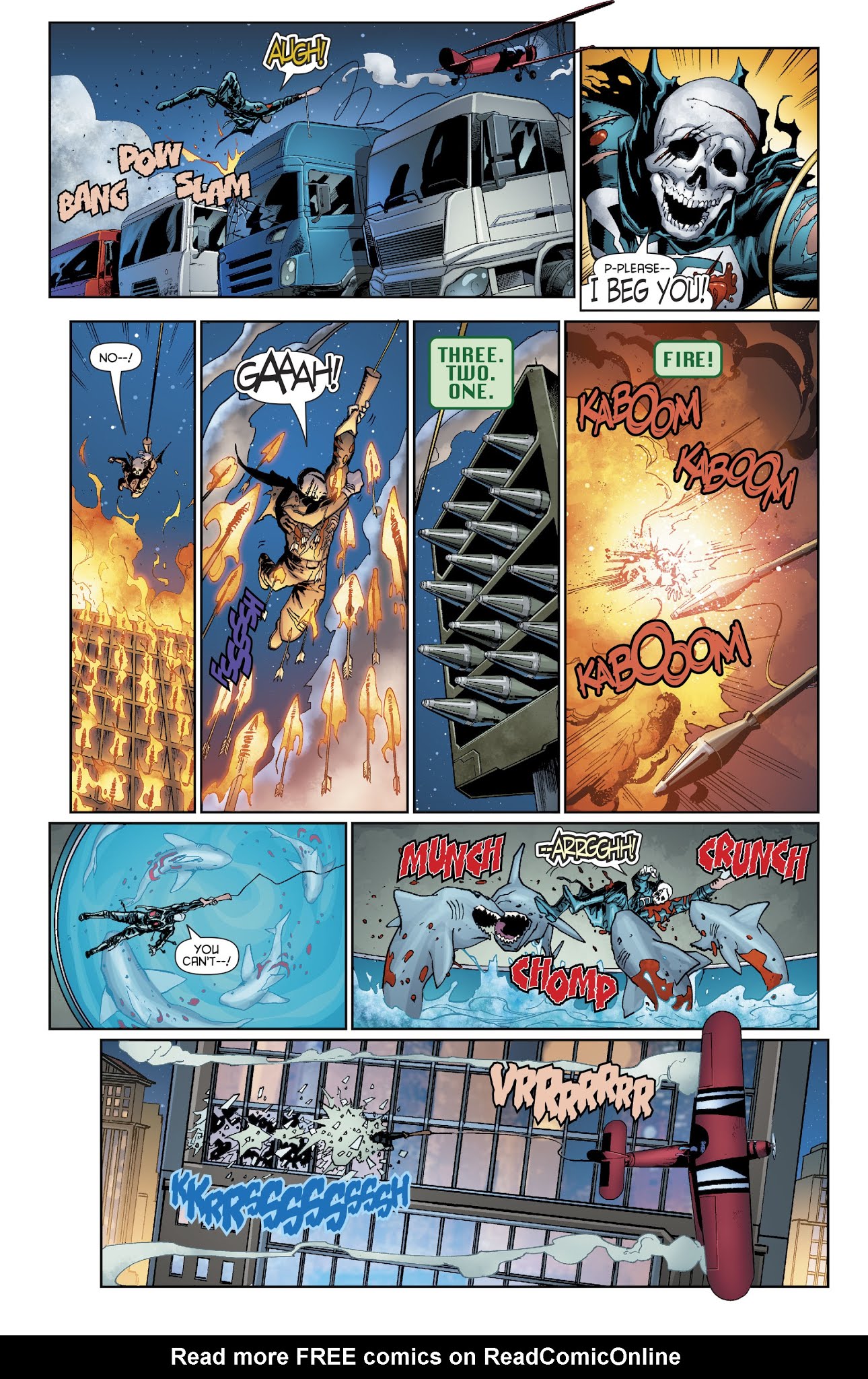 Read online Harley Quinn (2016) comic -  Issue #49 - 15