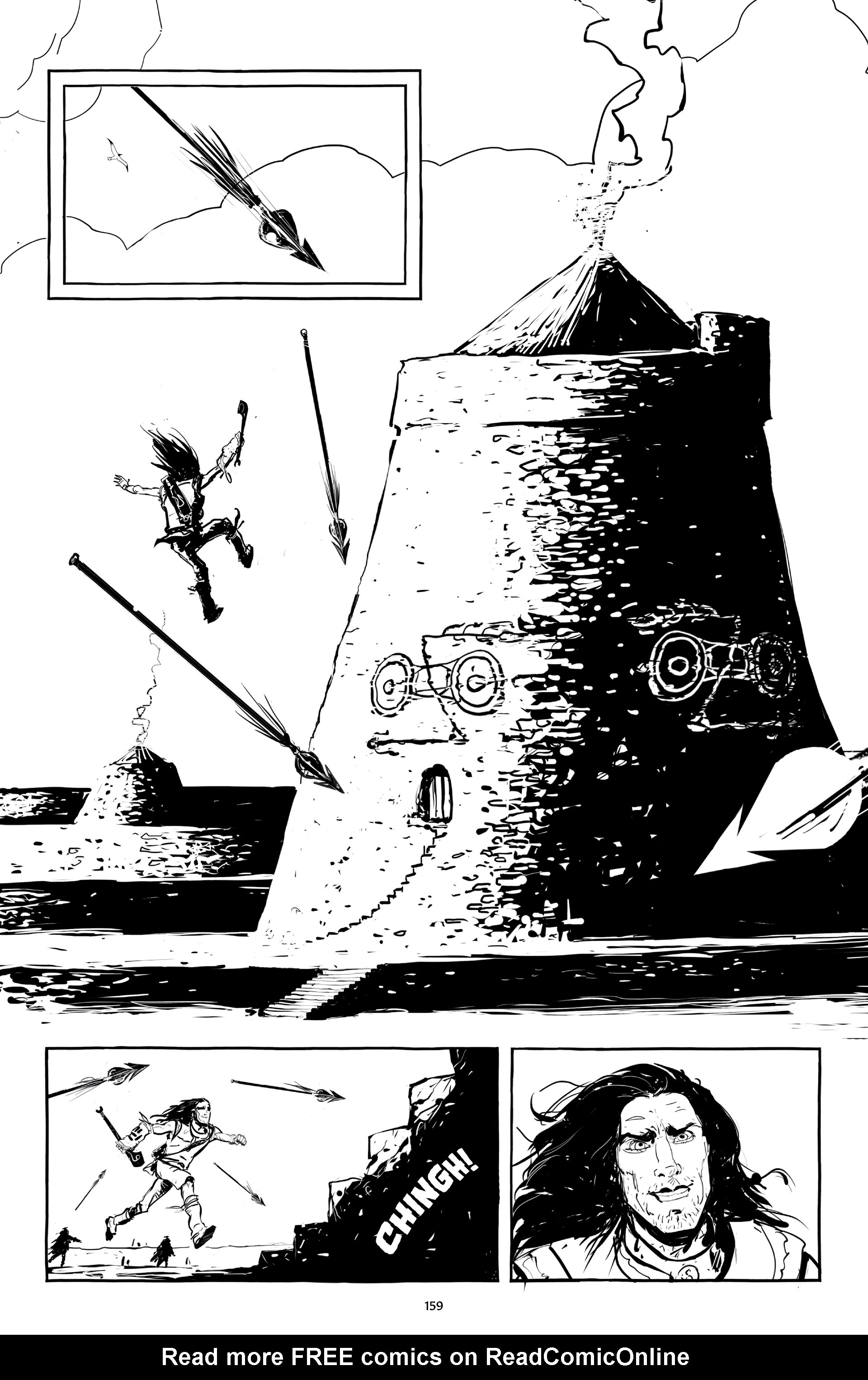 Read online Hound comic -  Issue # TPB (Part 2) - 54
