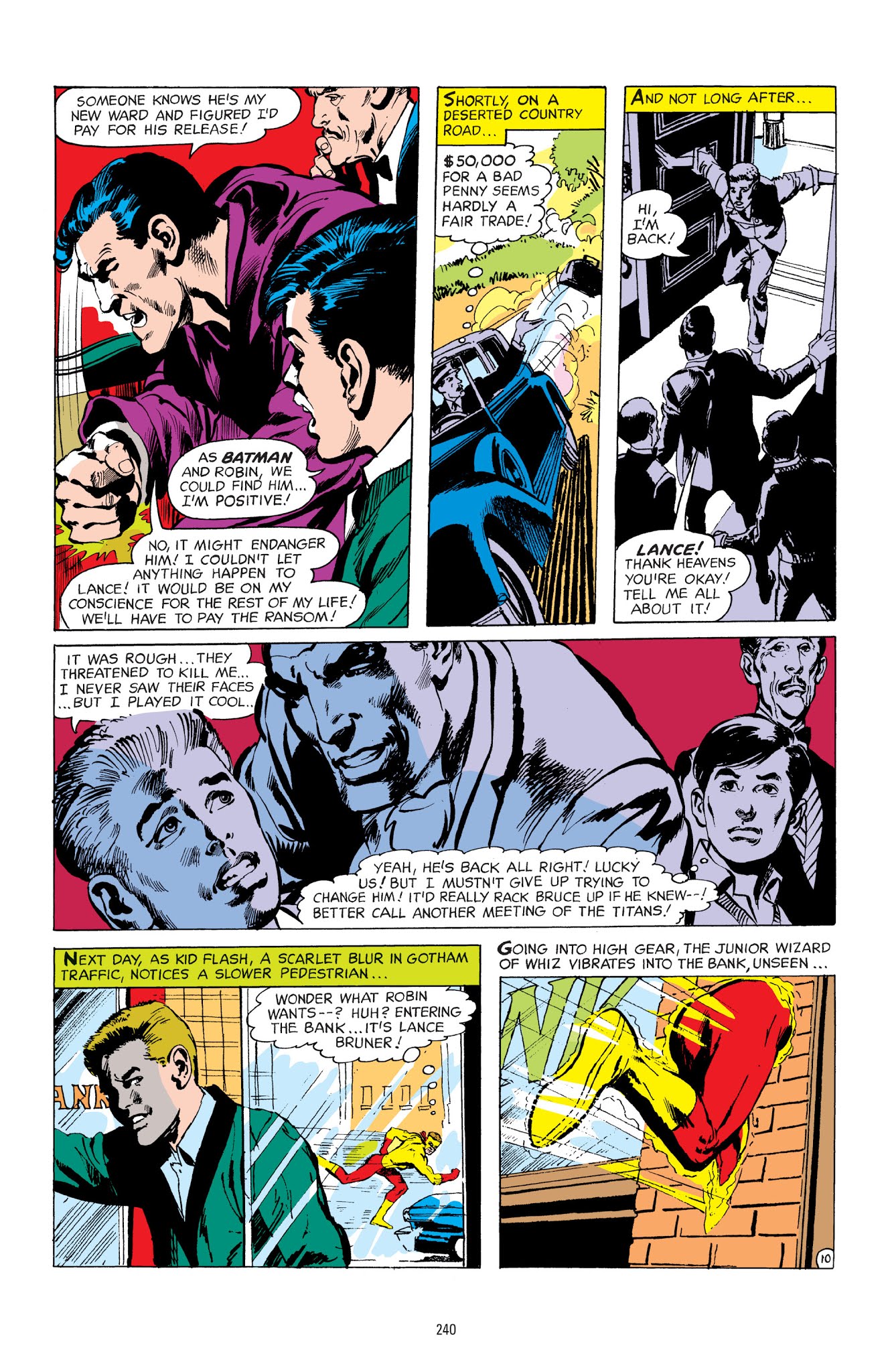 Read online Batman: The Brave and the Bold - The Bronze Age comic -  Issue # TPB (Part 3) - 40