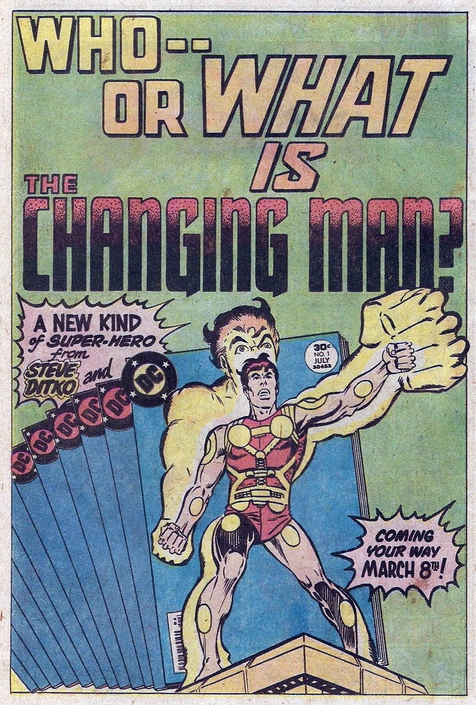 Read online G.I. Combat (1952) comic -  Issue #202 - 66