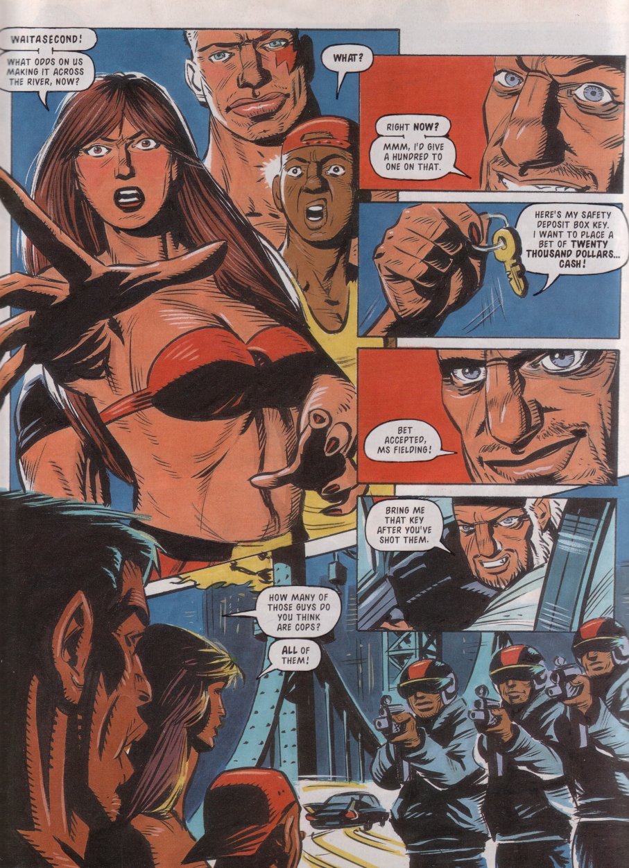 Read online Sonic the Comic comic -  Issue #45 - 15