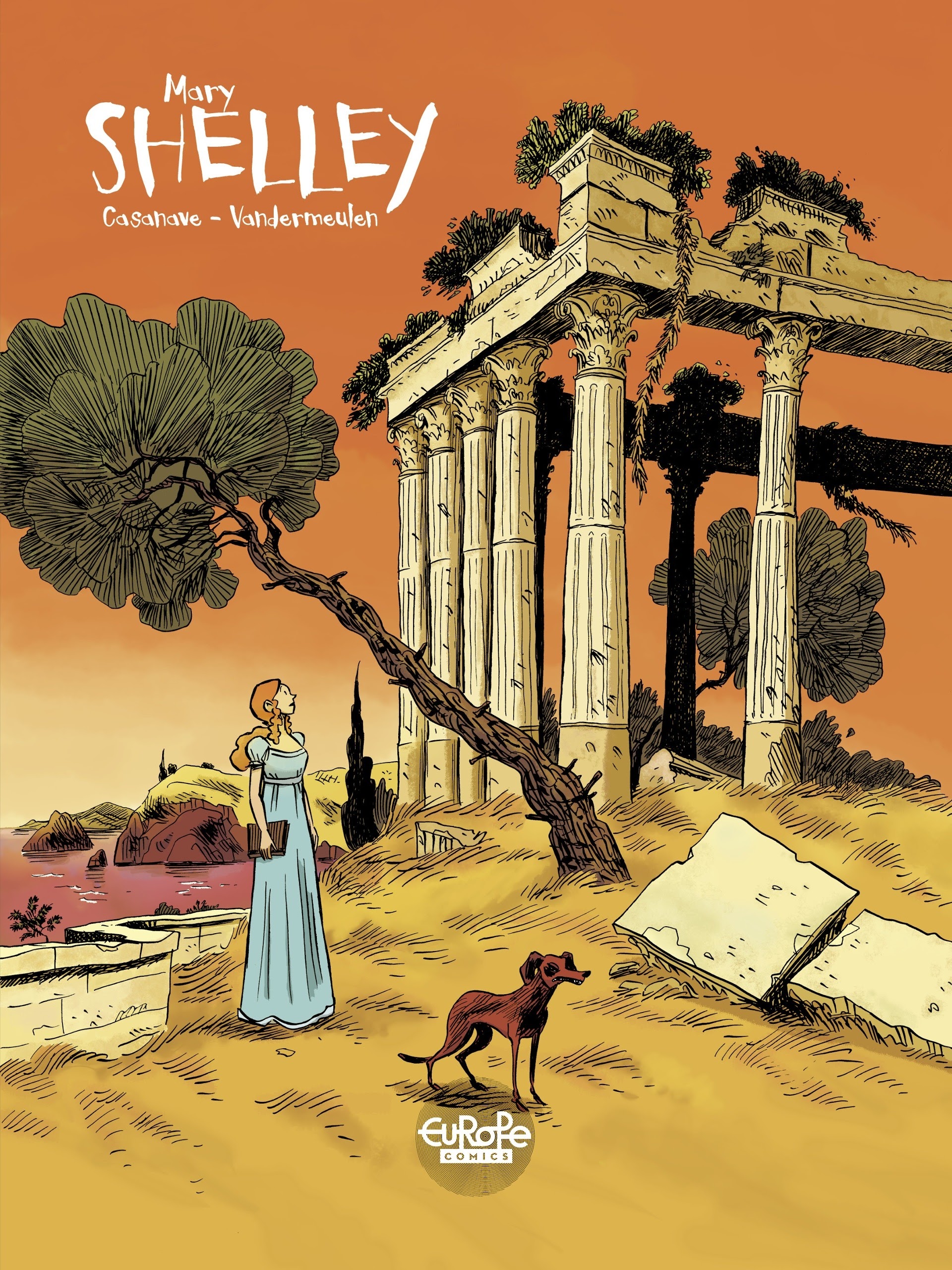Read online Shelley comic -  Issue # TPB 2 - 1