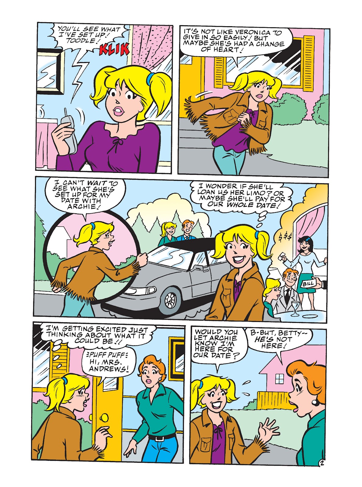 World of Archie Double Digest issue 27 - Page 80