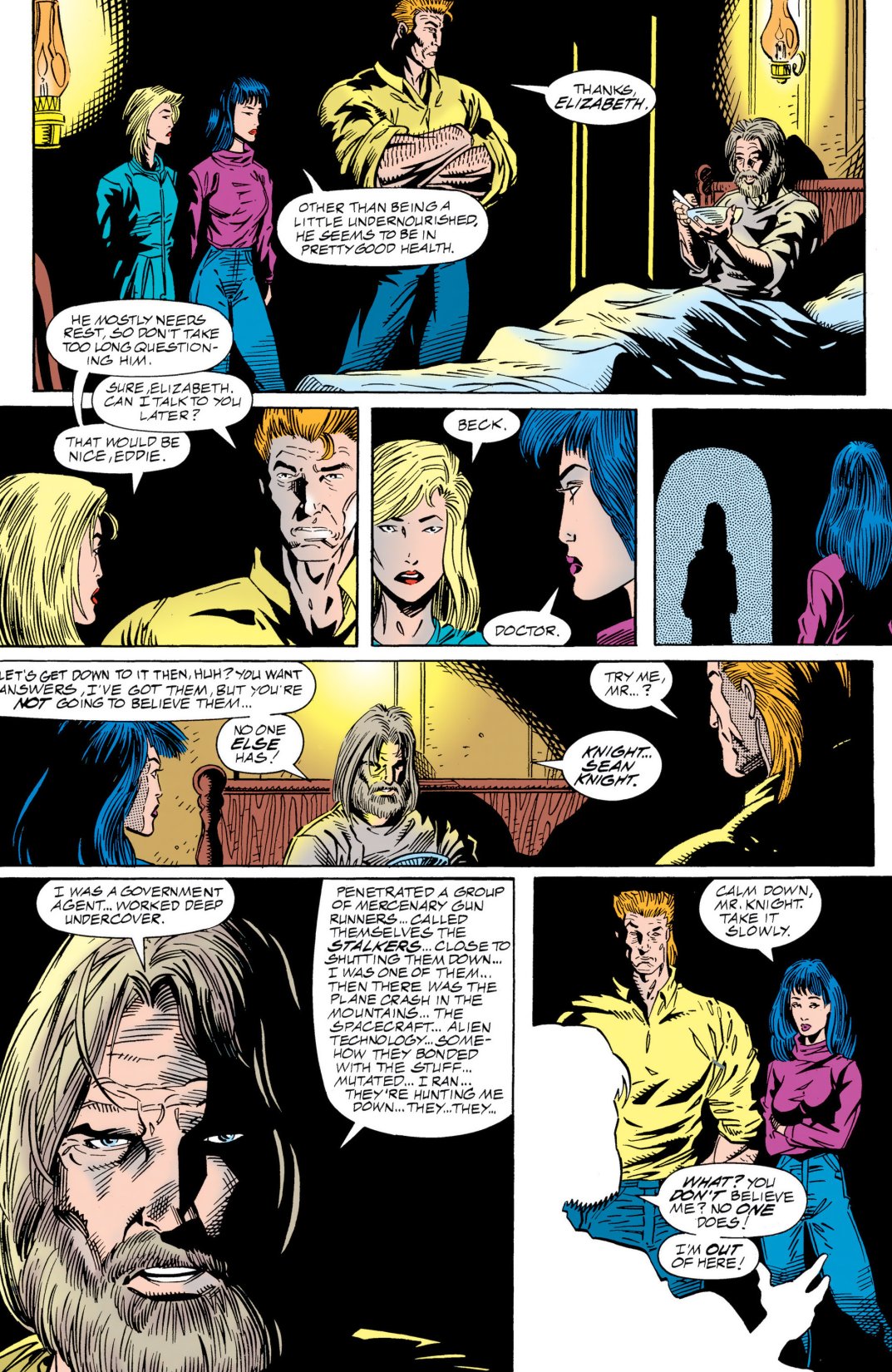 Read online Venom: Separation Anxiety comic -  Issue # _2016 Edition (Part 1) - 78