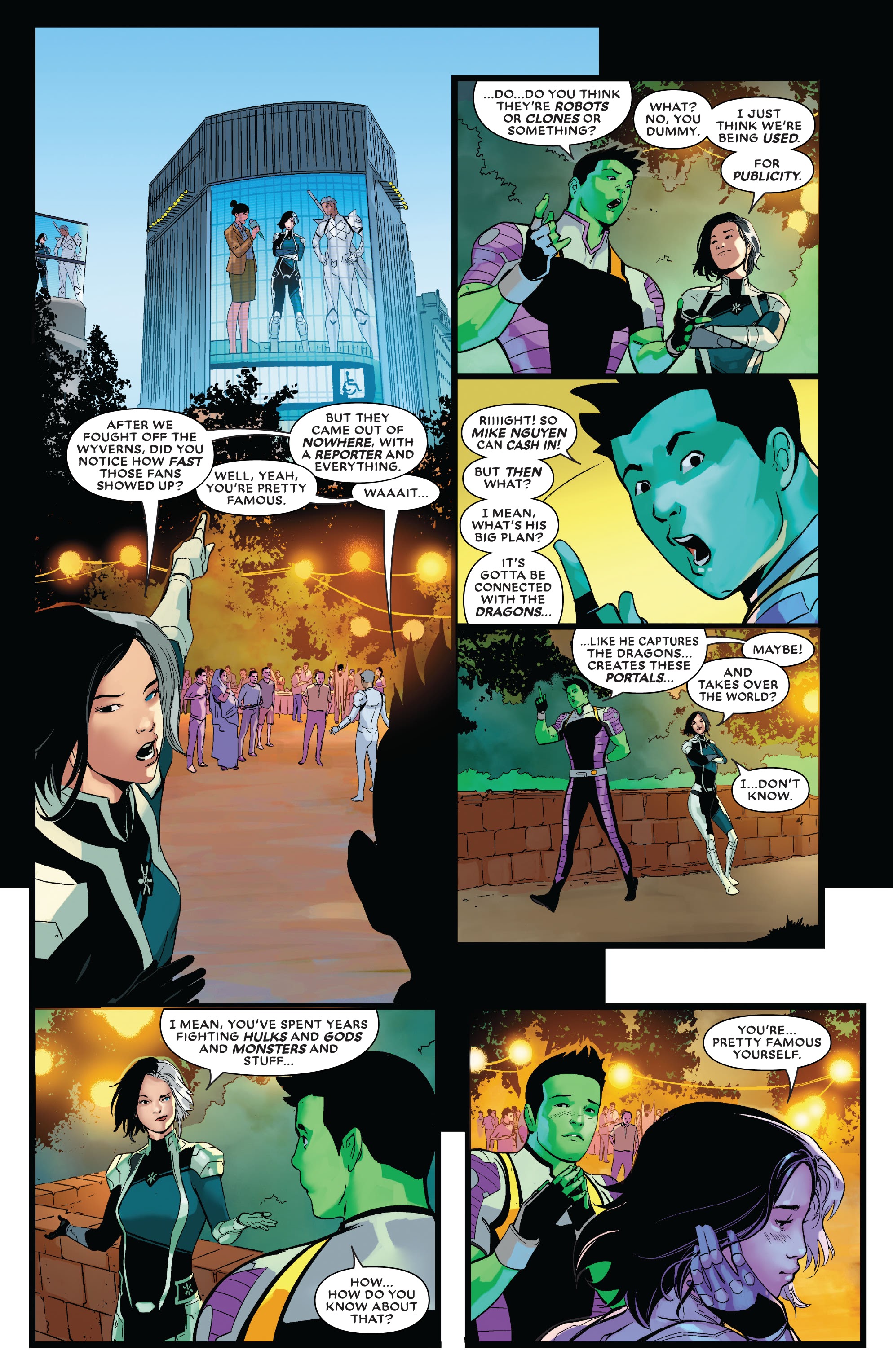 Read online Agents of Atlas (2019) comic -  Issue # _TPB - 47