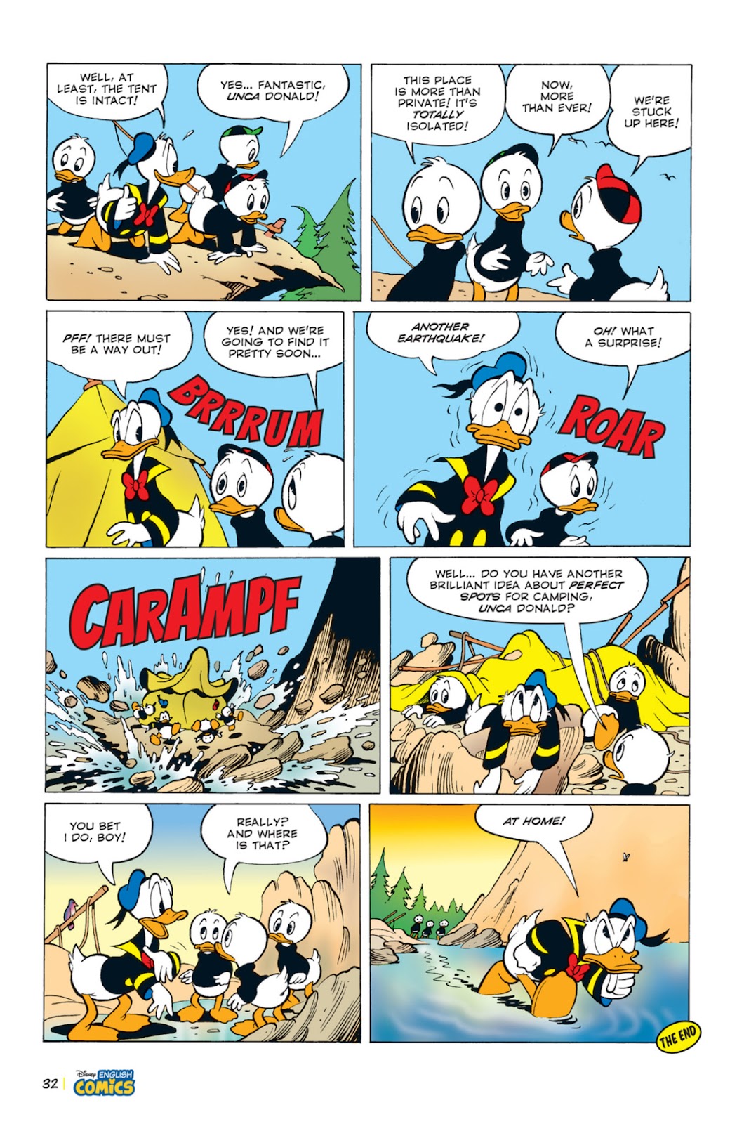 Disney English Comics issue 4 - Page 31