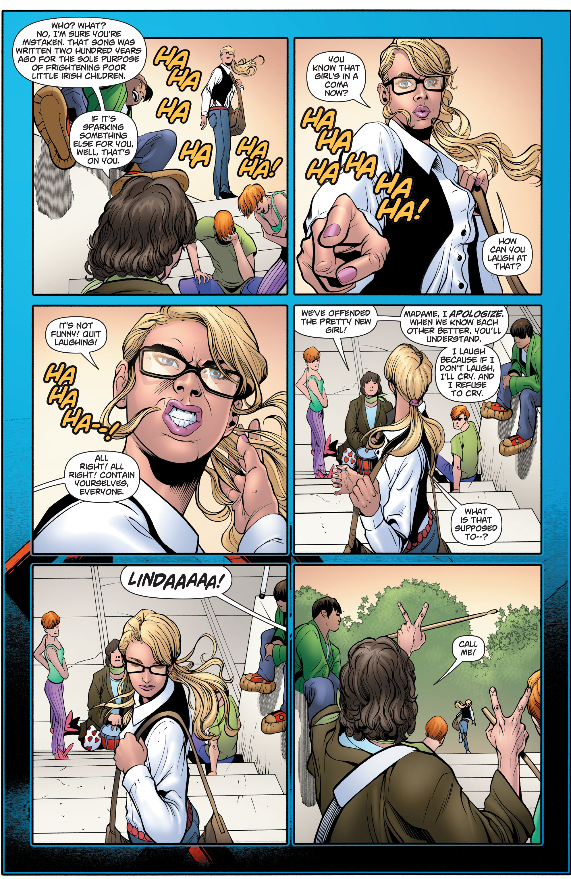 Supergirl (2005) 65 Page 14