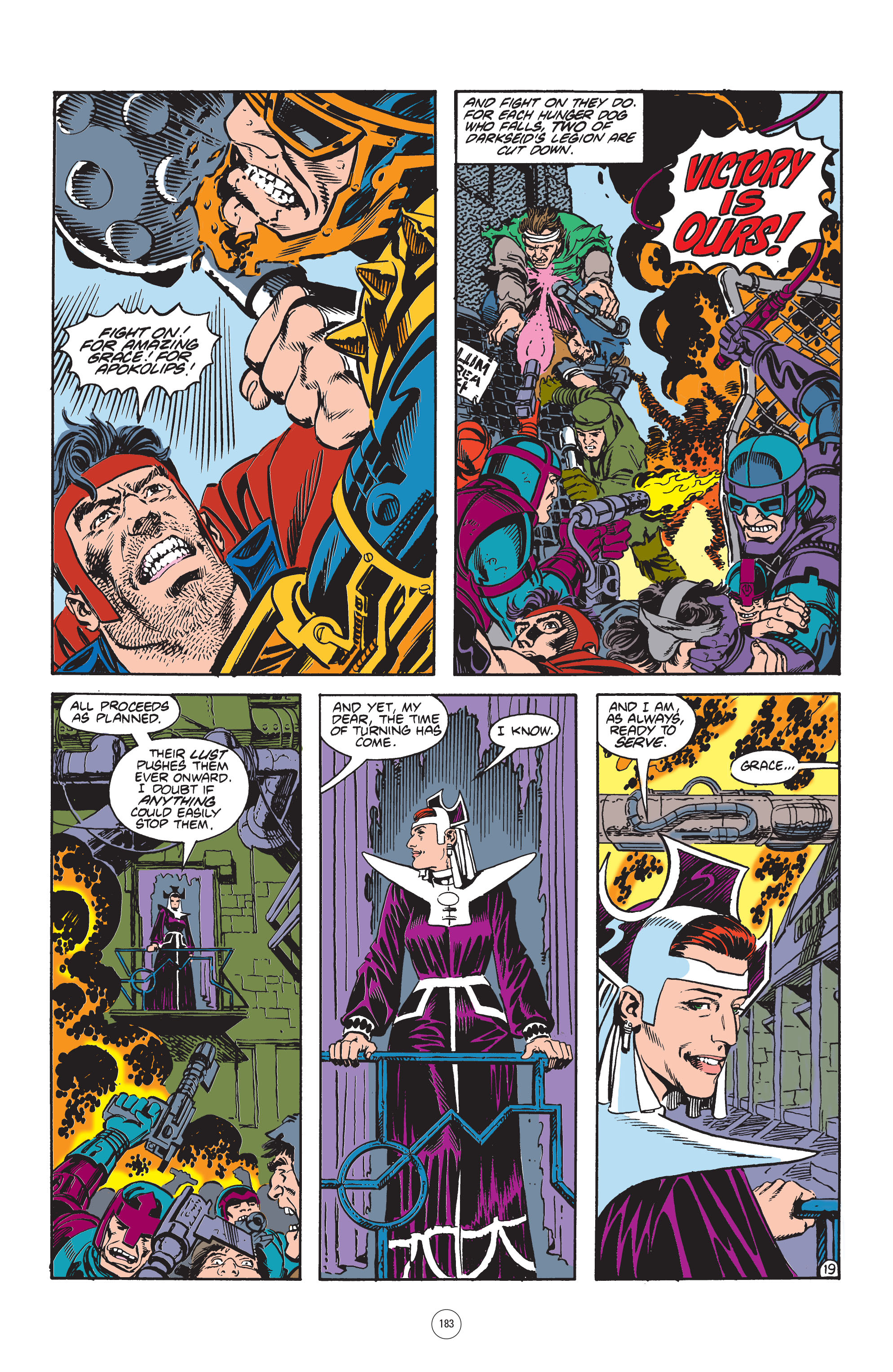 Read online Superman: The Man of Steel (2003) comic -  Issue # TPB 2 - 184