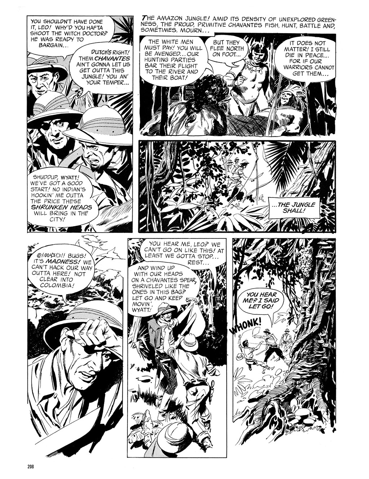 Read online Eerie Archives comic -  Issue # TPB 1 - 209