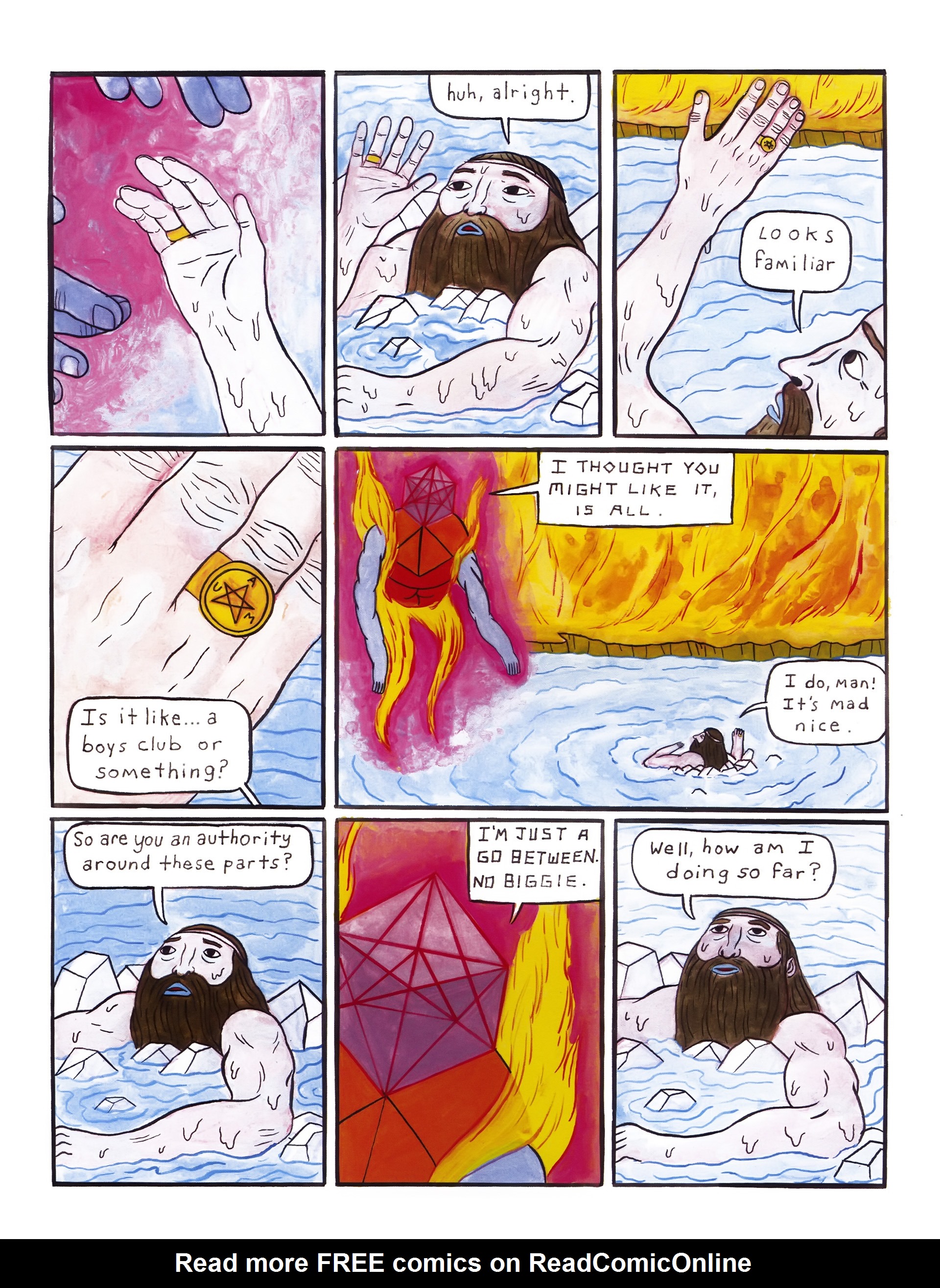 Read online Forming comic -  Issue # TPB 2 - 94