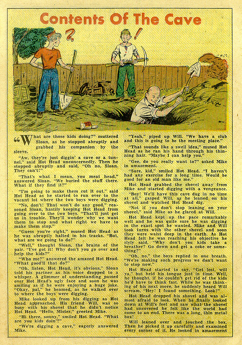 Read online Daredevil (1941) comic -  Issue #89 - 22