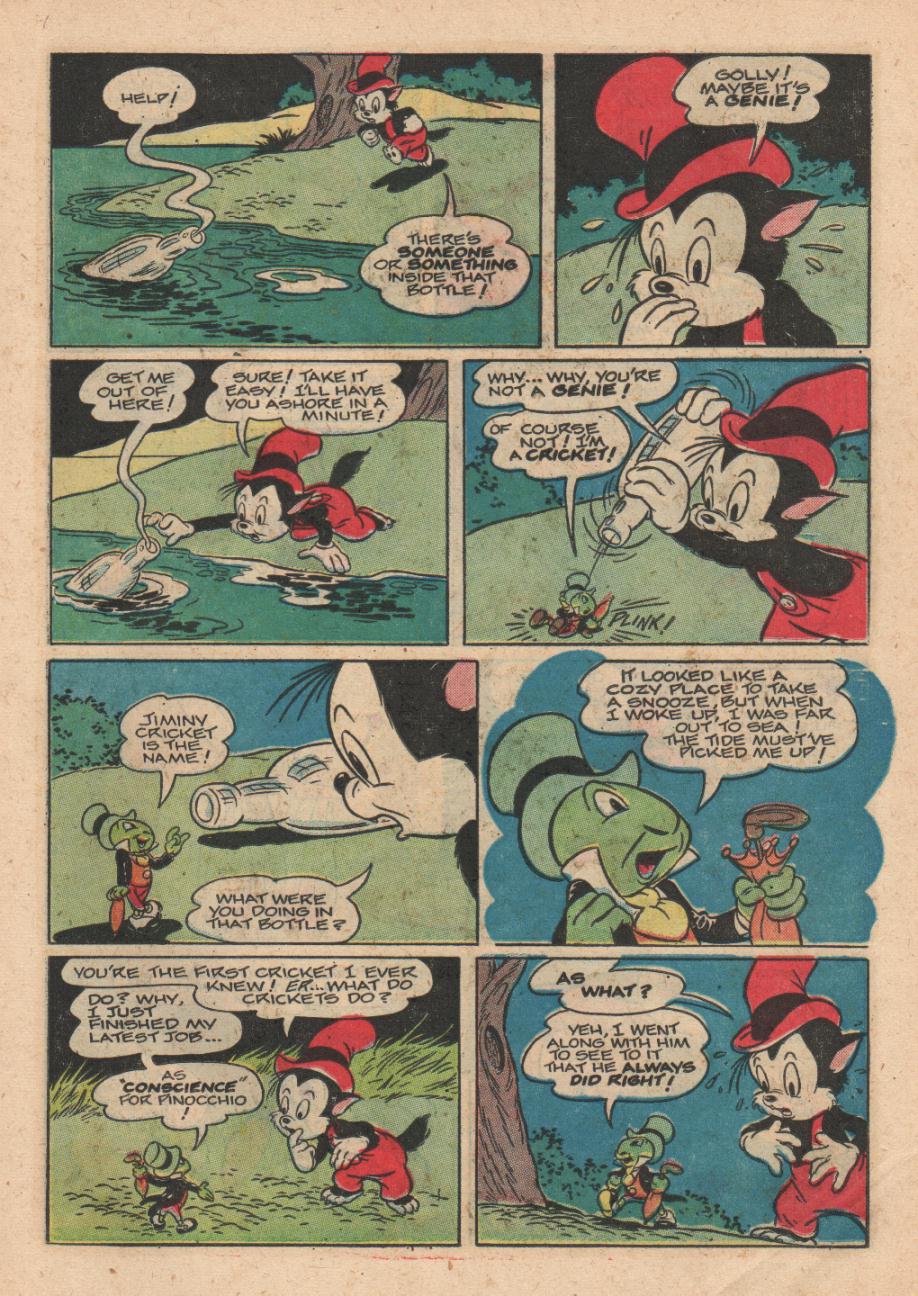 Walt Disney's Comics and Stories issue 118 - Page 23