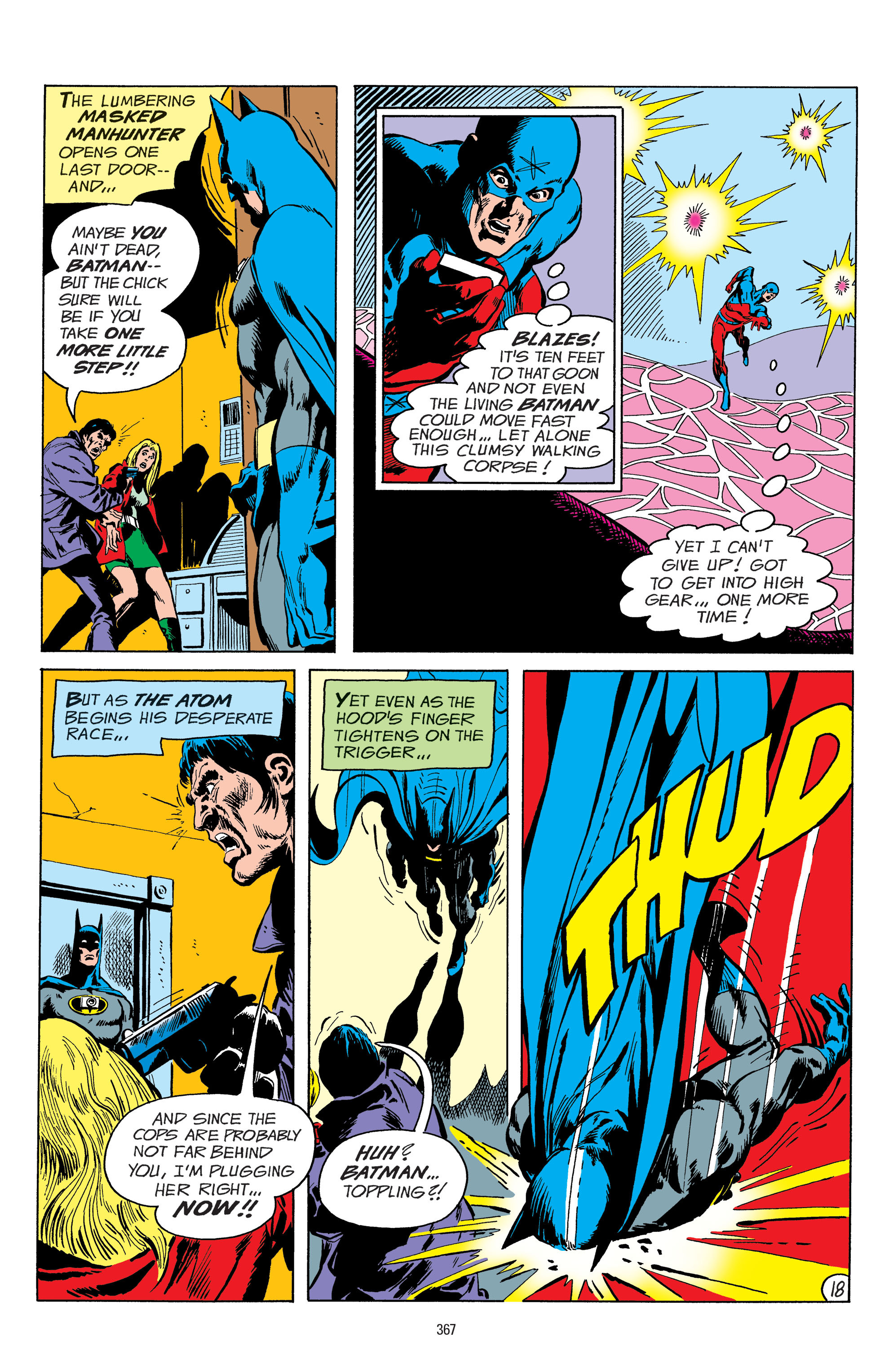 Read online Legends of the Dark Knight: Jim Aparo comic -  Issue # TPB 1 (Part 4) - 68