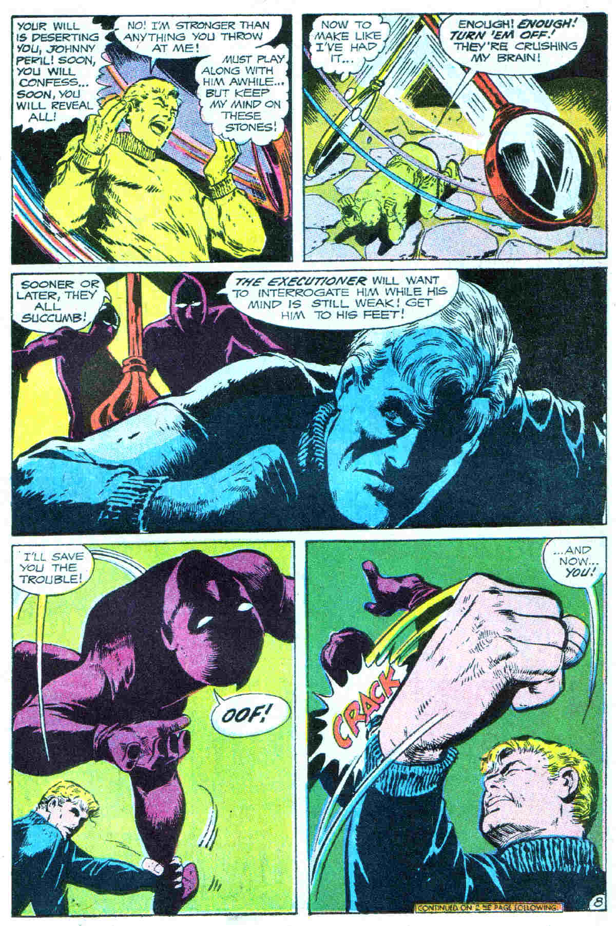 Read online Tales of the Unexpected comic -  Issue #113 - 11
