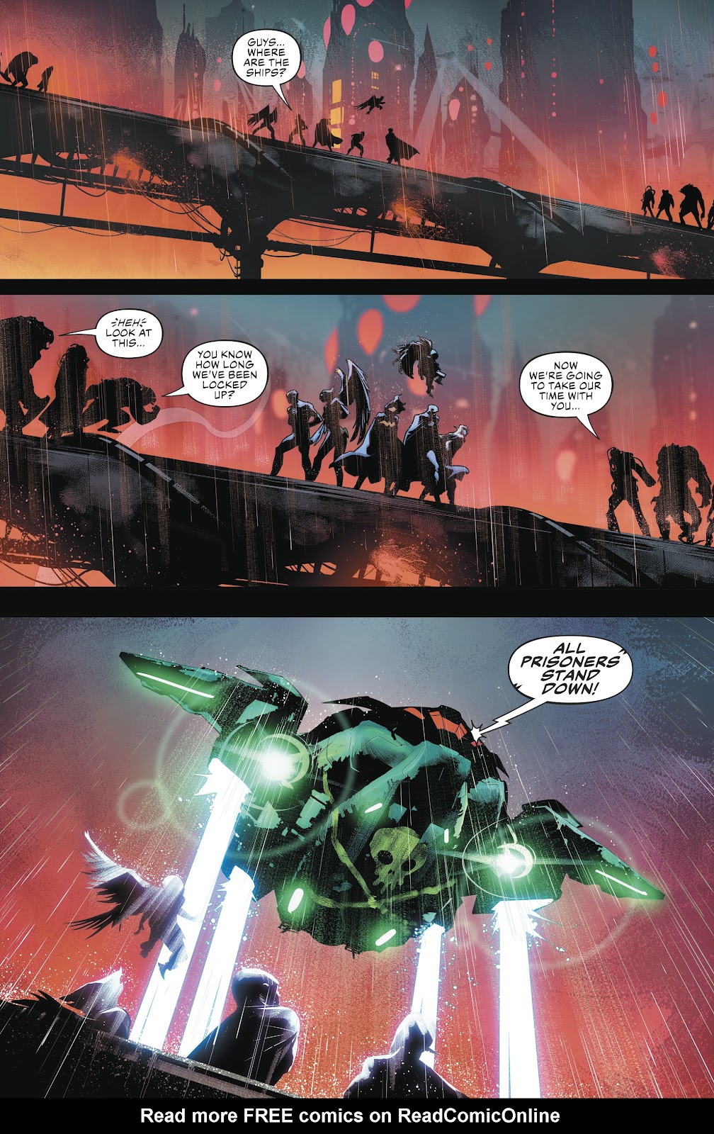 Justice League (2018) issue 23 - Page 18