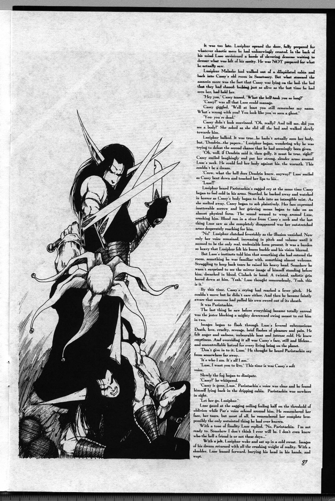 Read online Poison Elves (1995) comic -  Issue #30 - 8