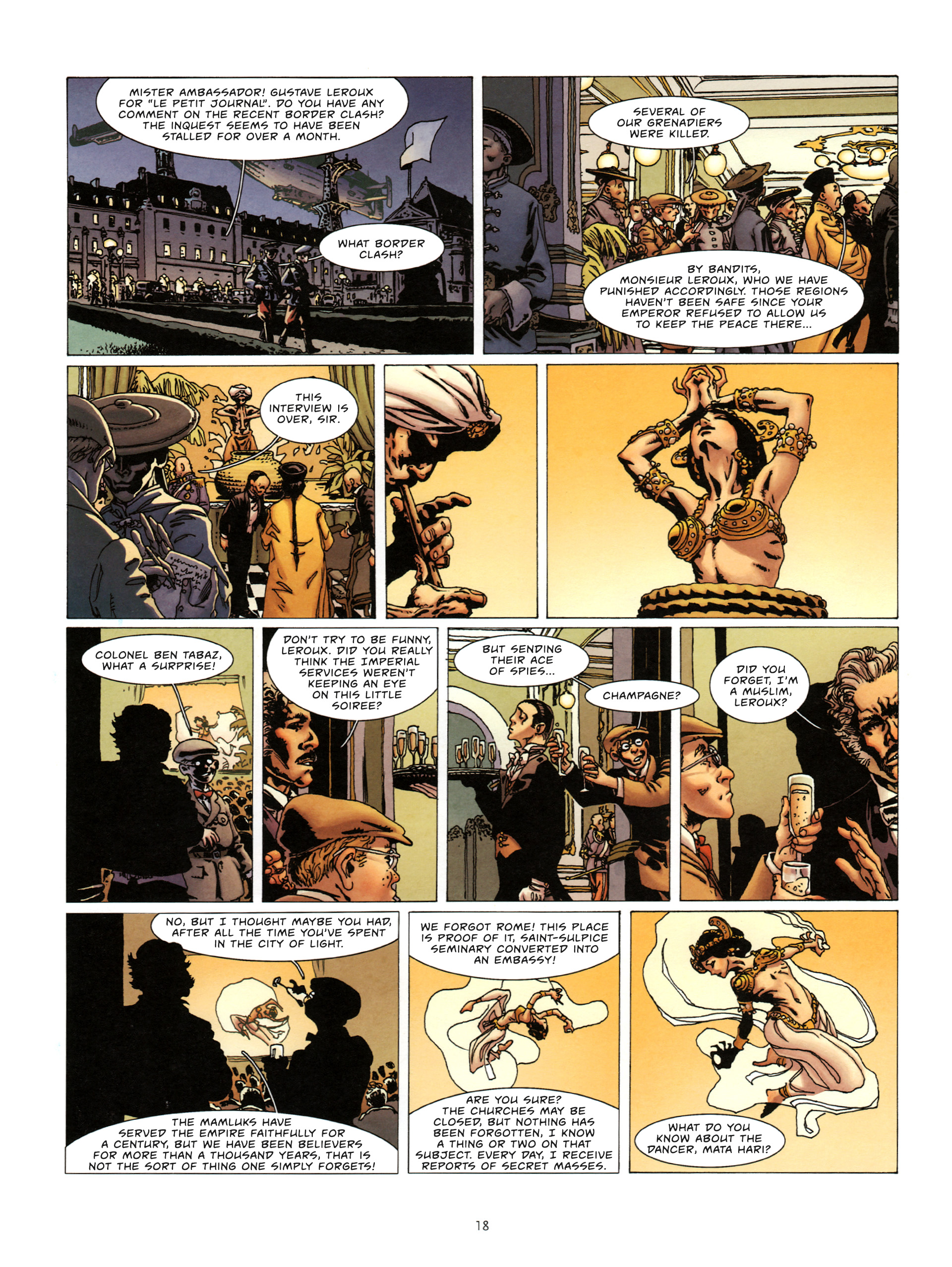 Read online D-Day comic -  Issue #7 - 19