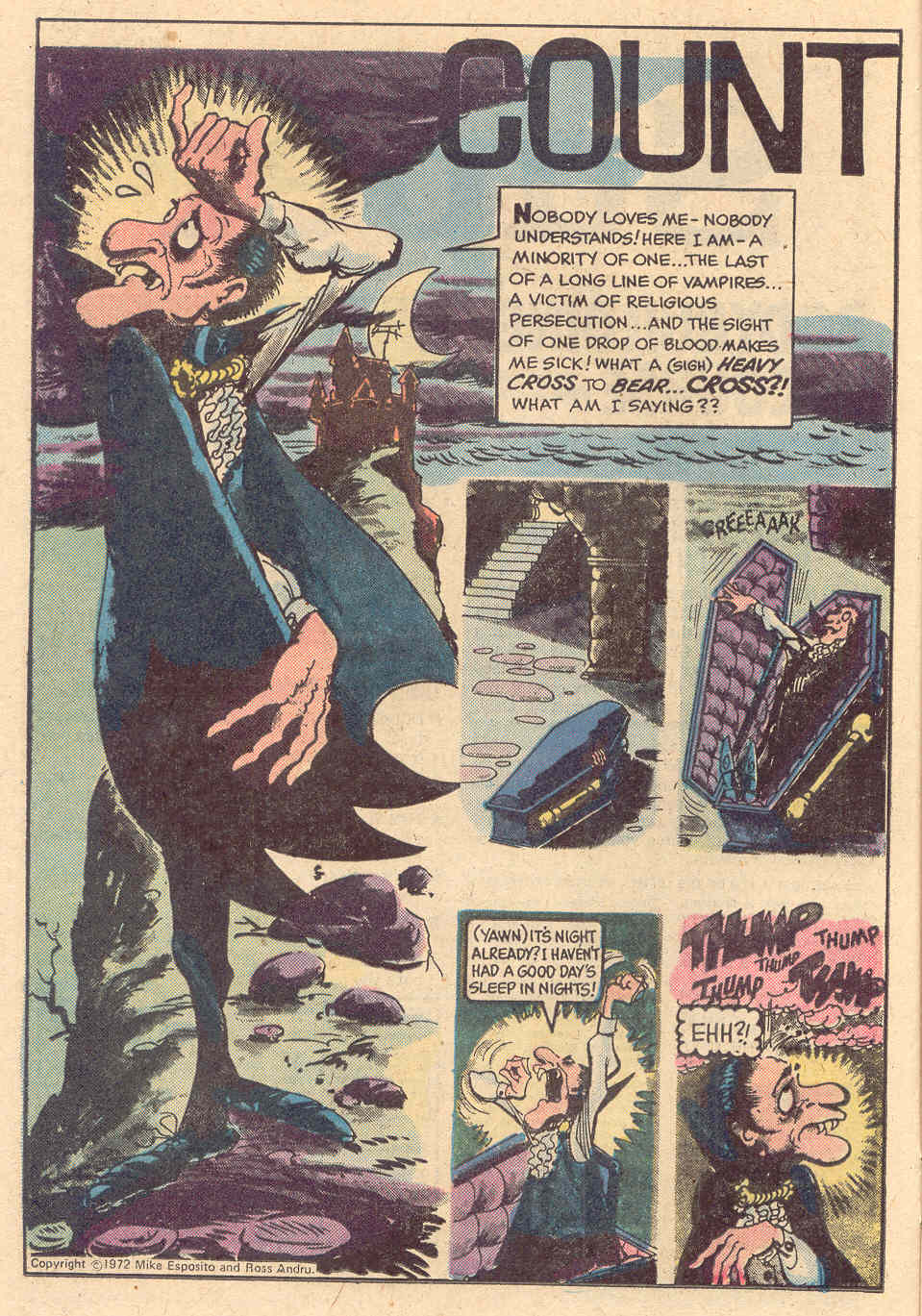 Read online Arrgh ! comic -  Issue #5 - 16