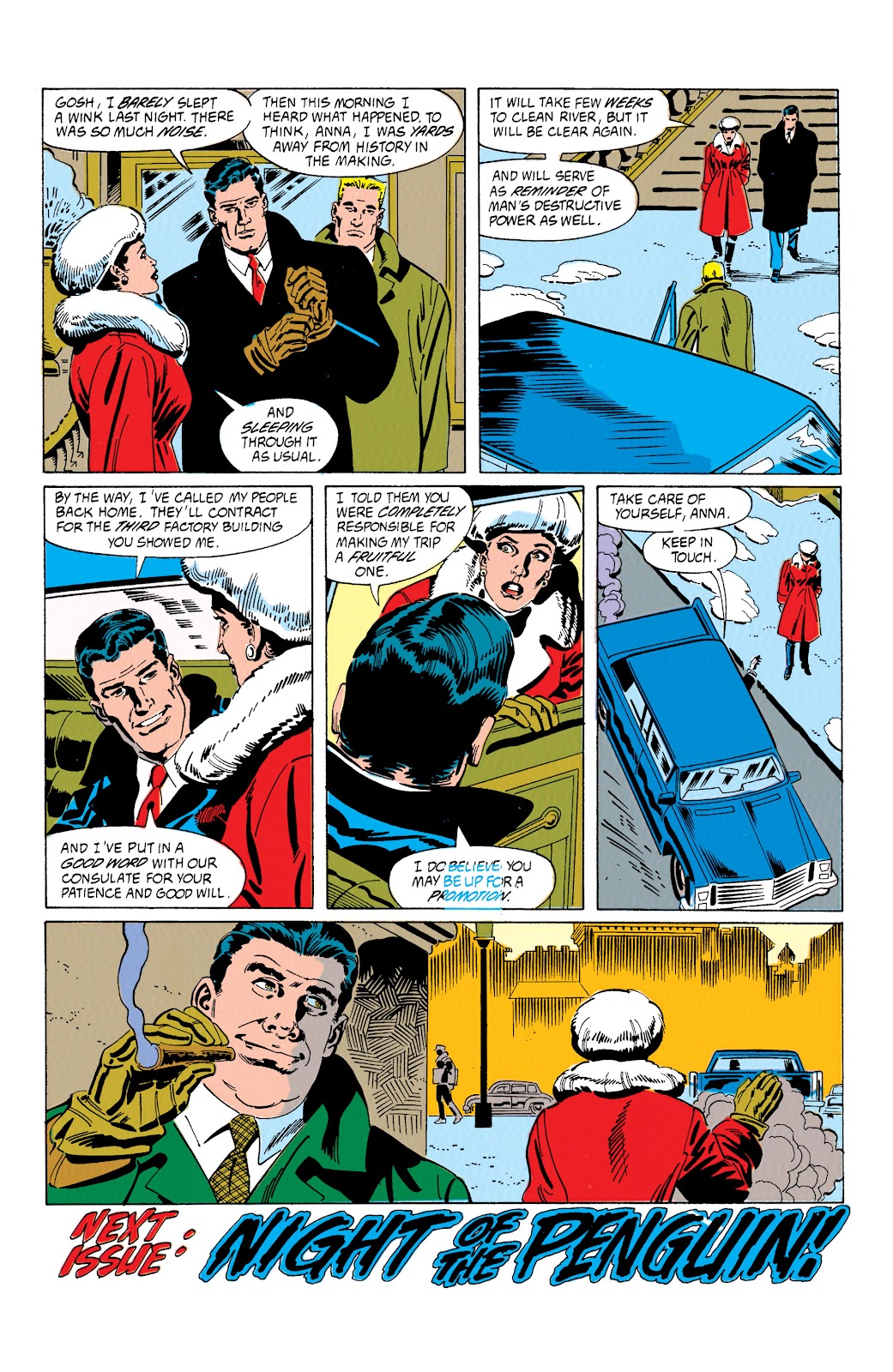 Batman (1940) issue 447 - Page 23