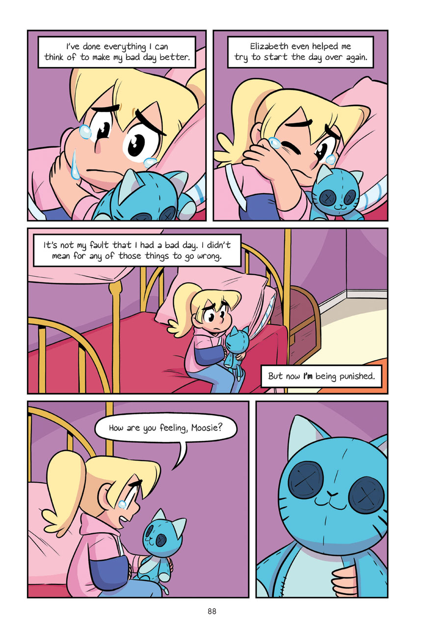 Read online Baby-Sitters Little Sister comic -  Issue #3 - 94