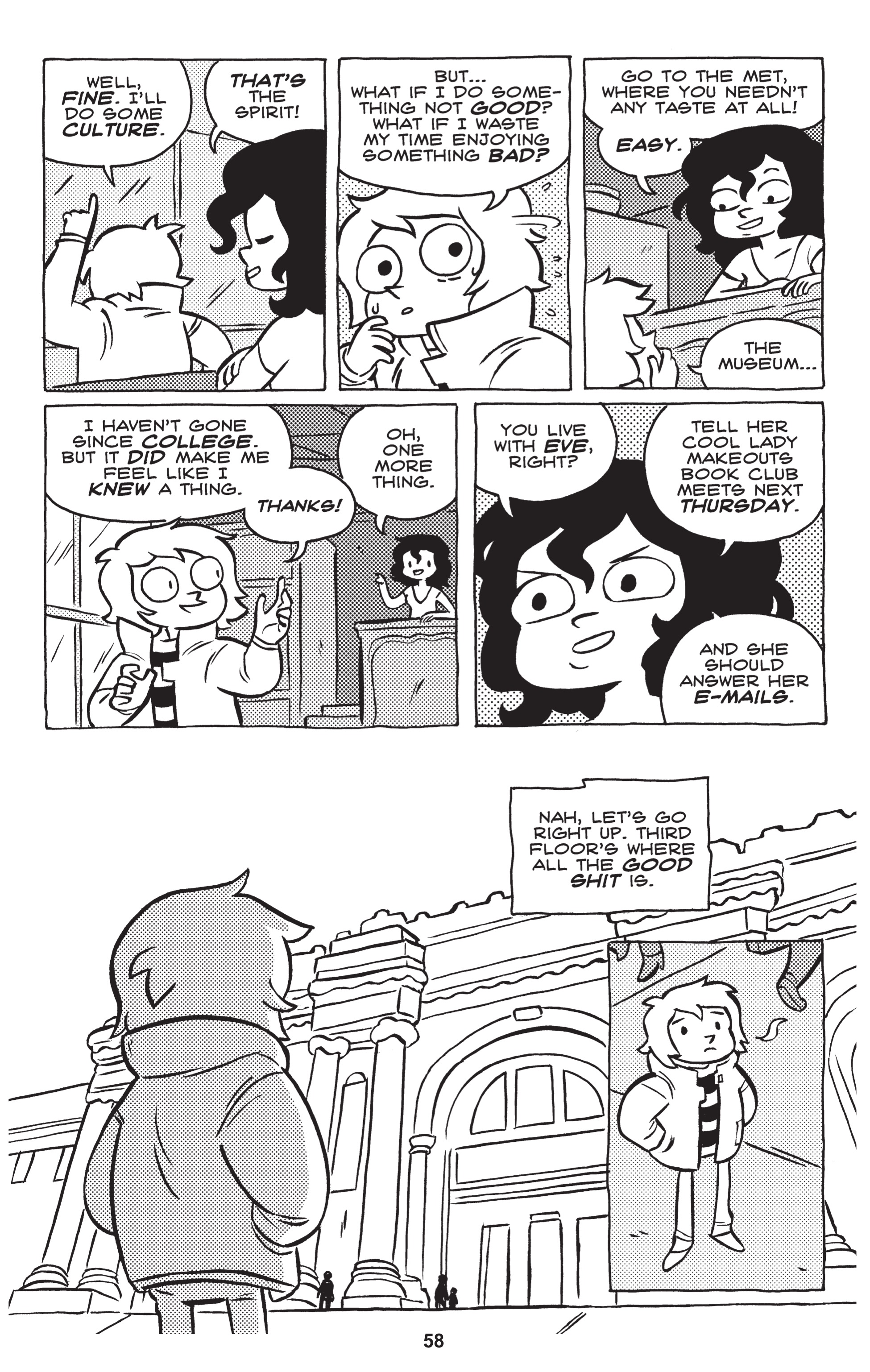 Read online Octopus Pie comic -  Issue # TPB 4 (Part 1) - 57