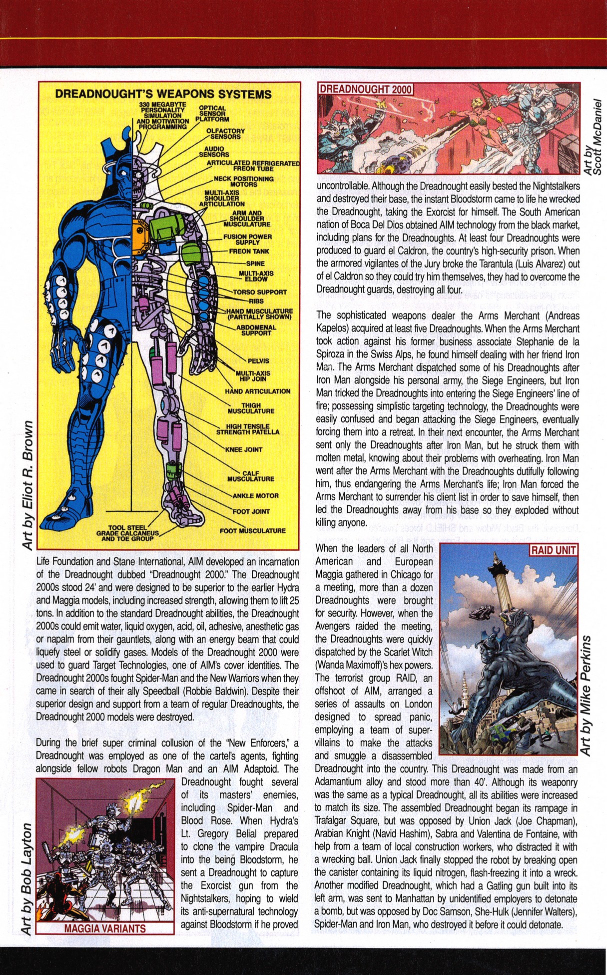 Read online Iron Manual Mark 3 comic -  Issue # Full - 16